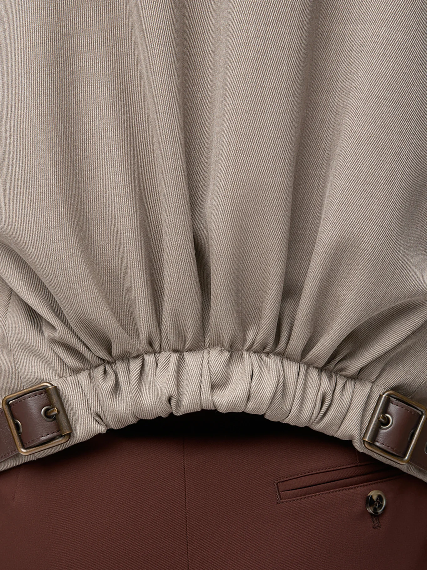 TAILORED WOOL JACKET - Image 5
