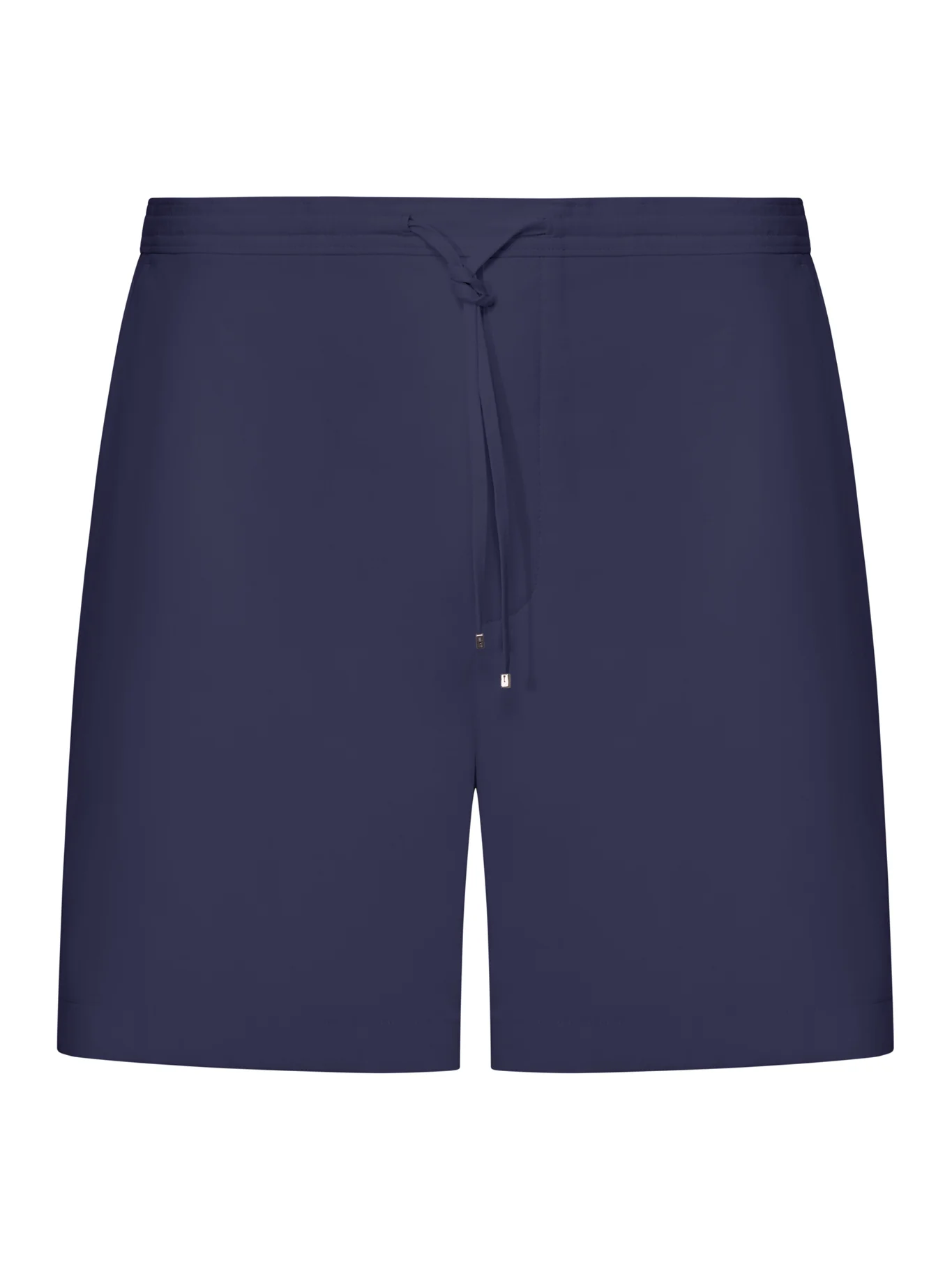 FLUID COTTON POPLIN SHORTS