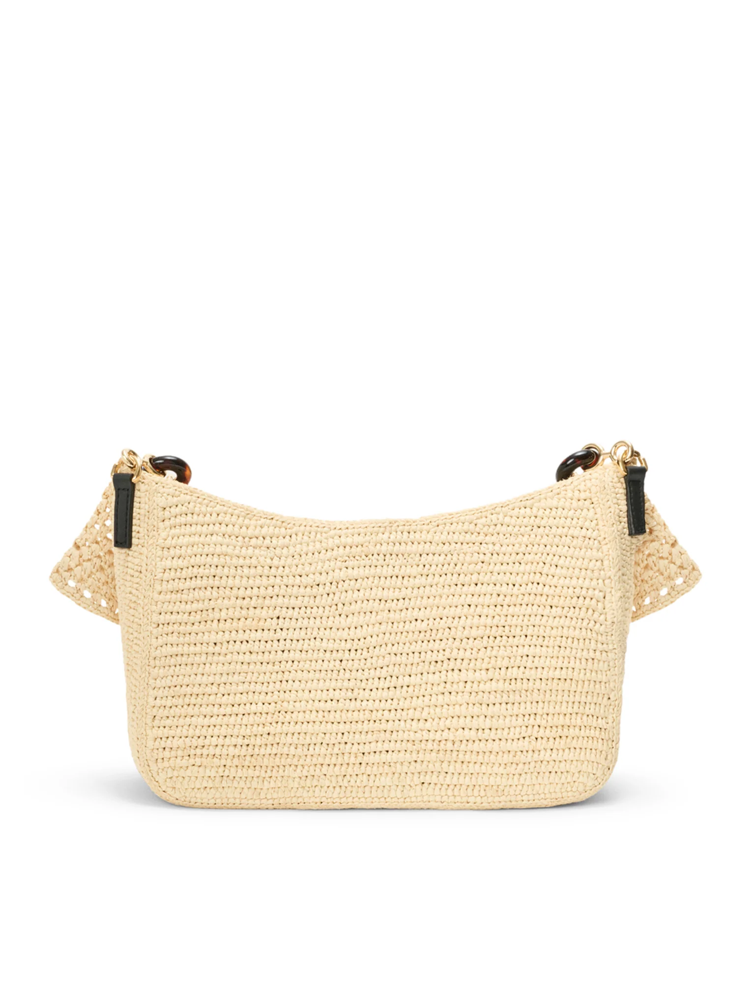 MEDIUM OLA RAFFIA BAG - Image 7