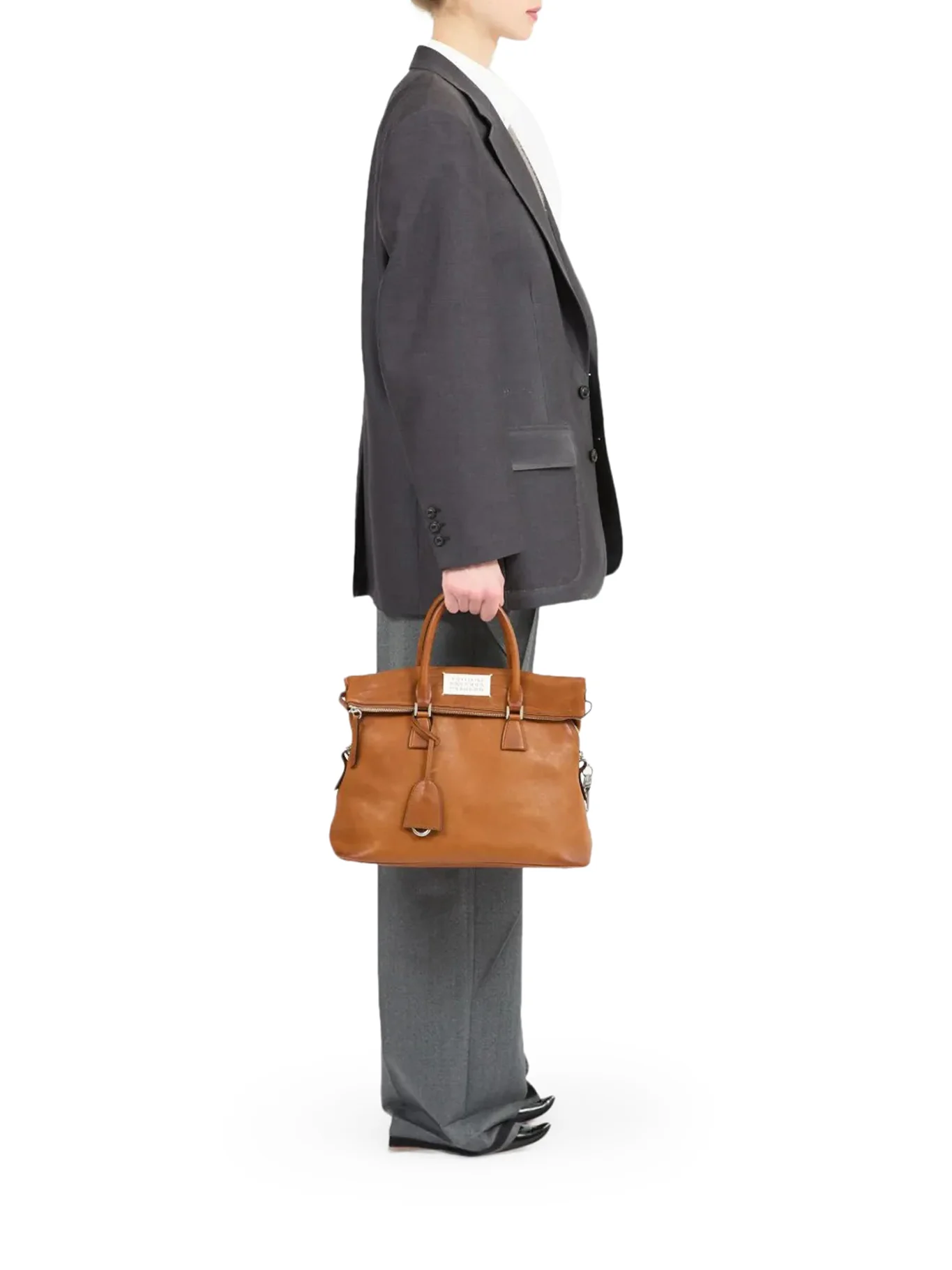 5AC CLASSIQUE MEDIUM TOTE BAG - Image 3