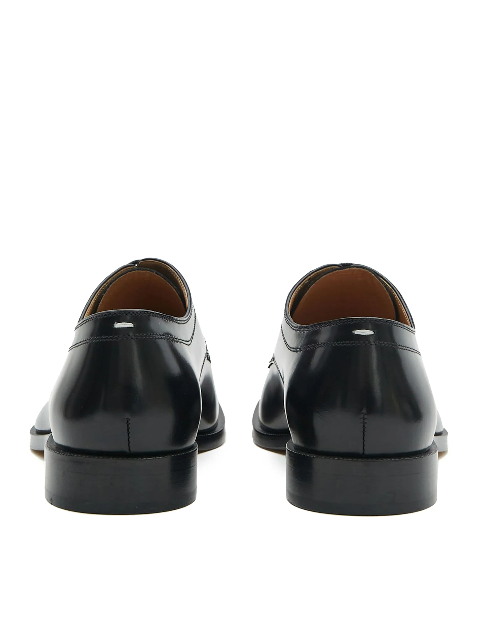 DERBY TABI IN POLISHED CALFSKIN - Image 5