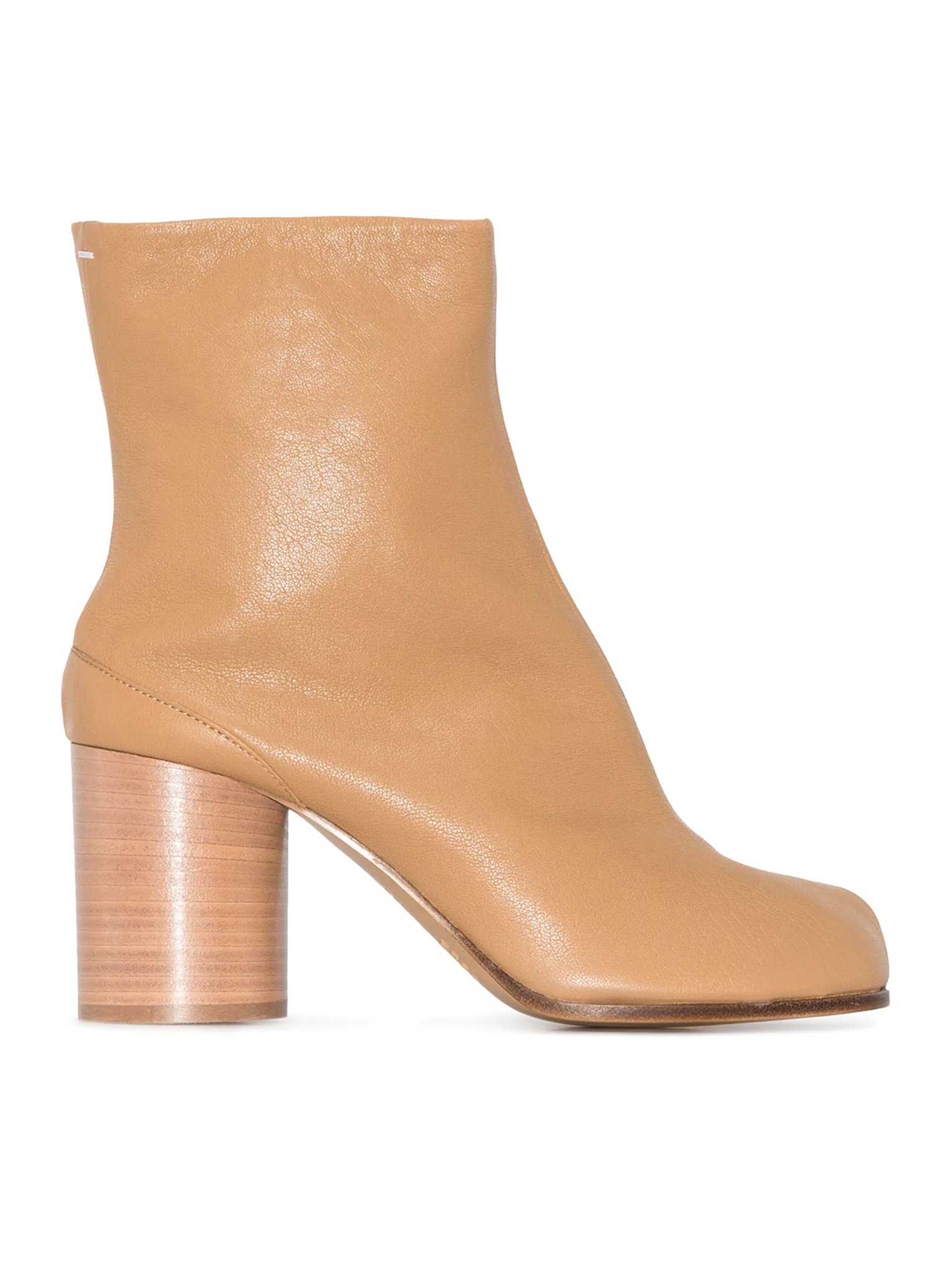 TABI ANKLE BOOTS 80MM