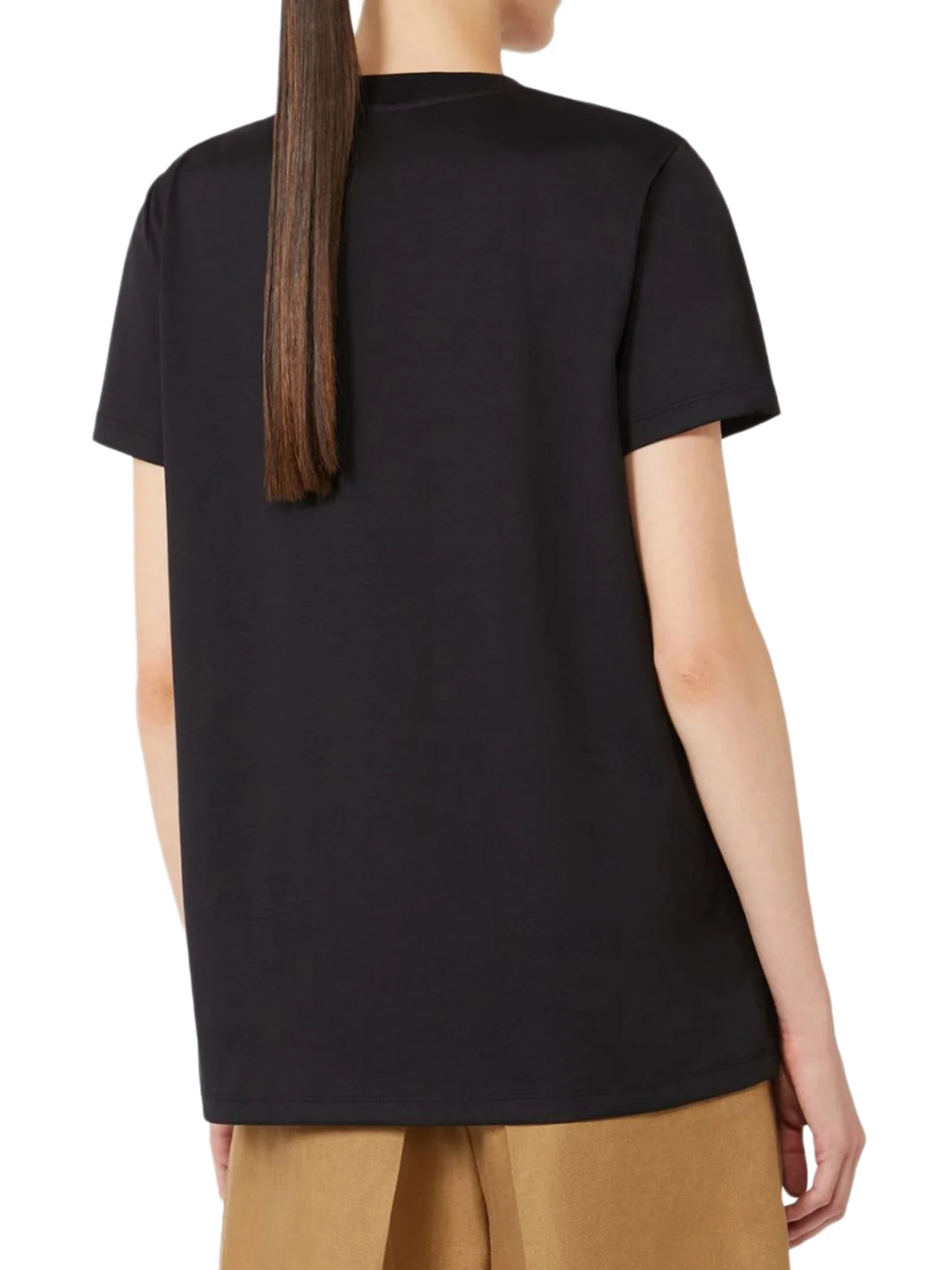 COTTON JERSEY T-SHIRT WITH PRINT - Image 4