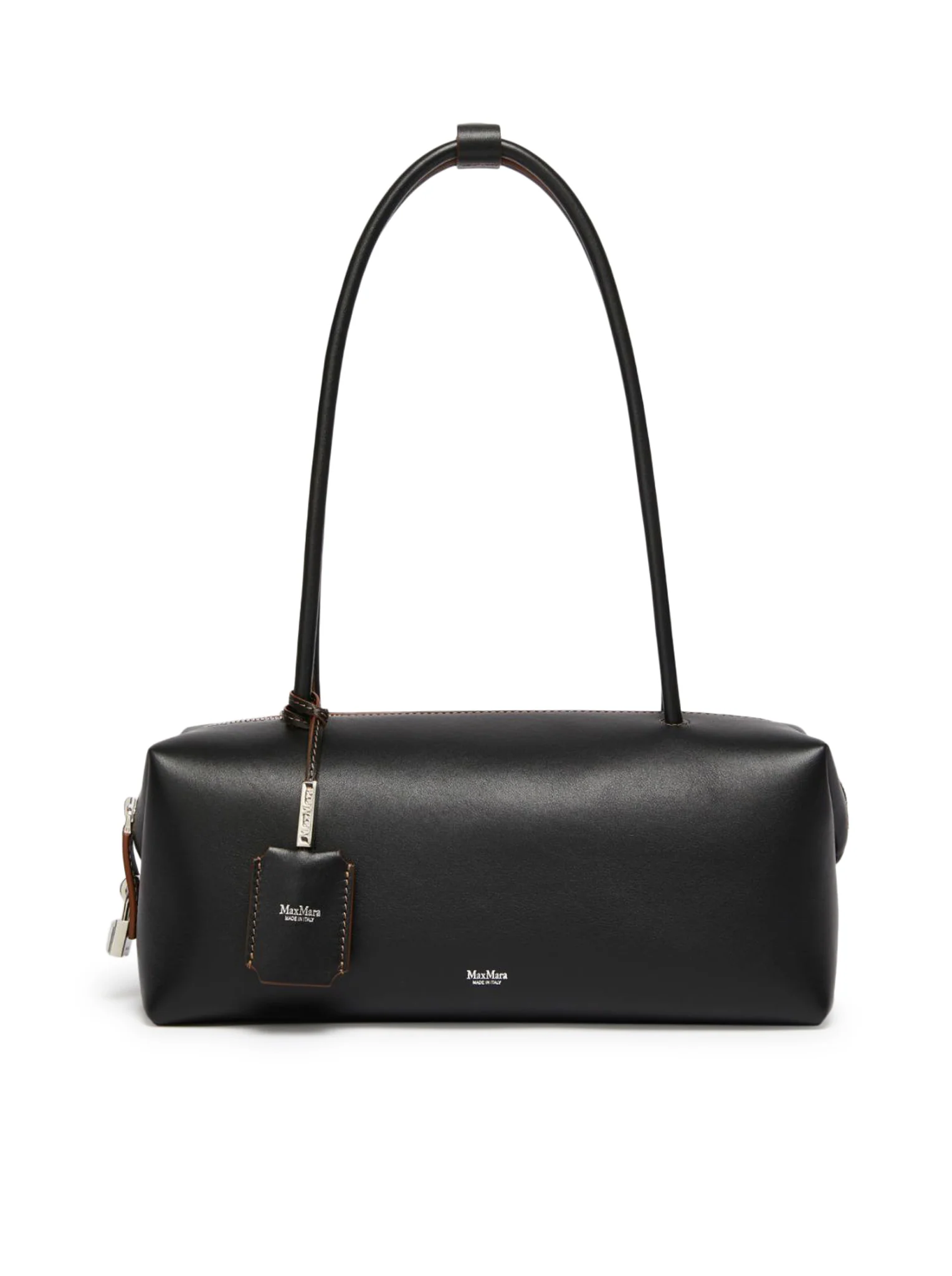 NATURAL LEATHER TOP CASE
