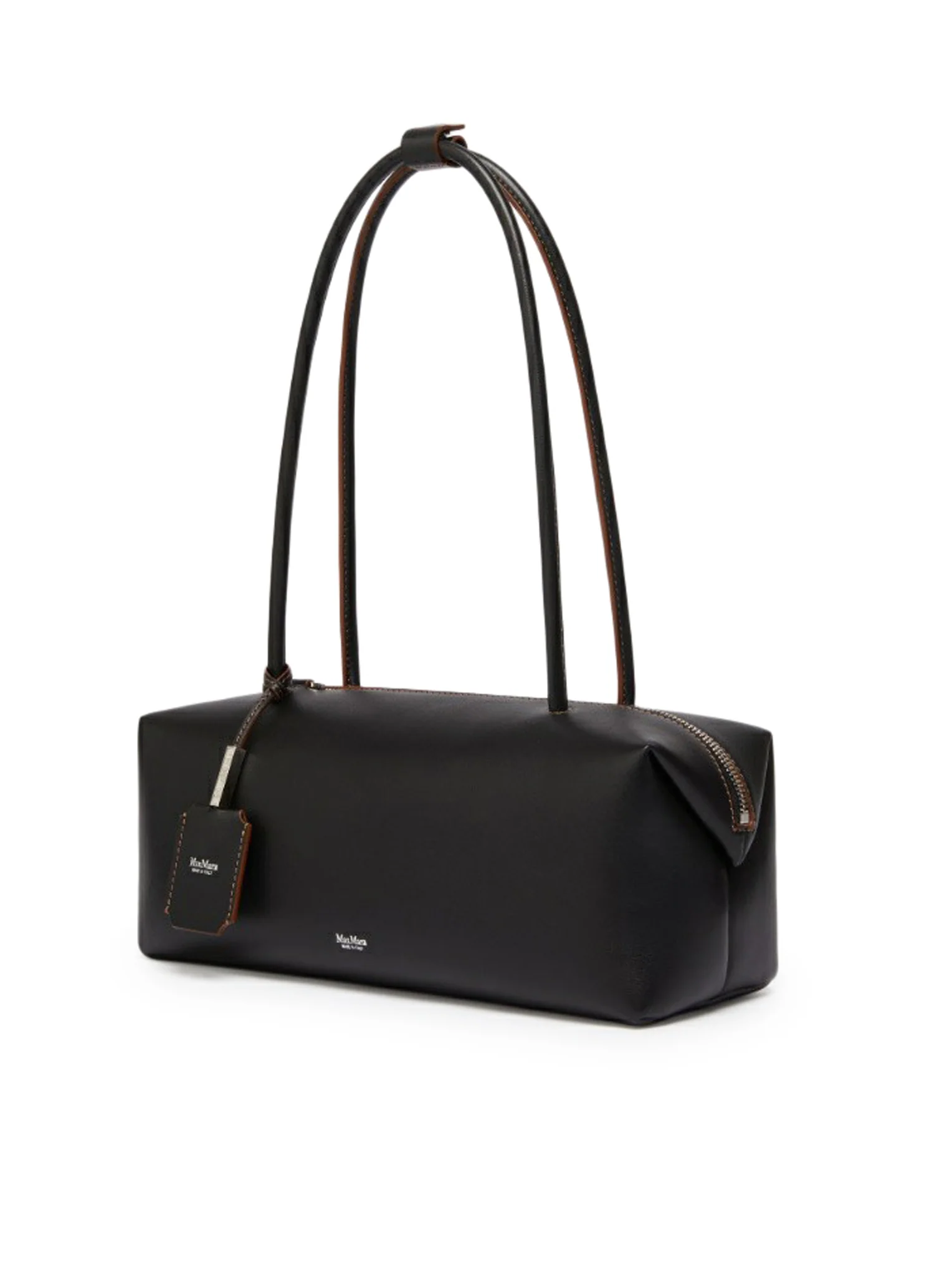 NATURAL LEATHER TOP CASE - Image 3