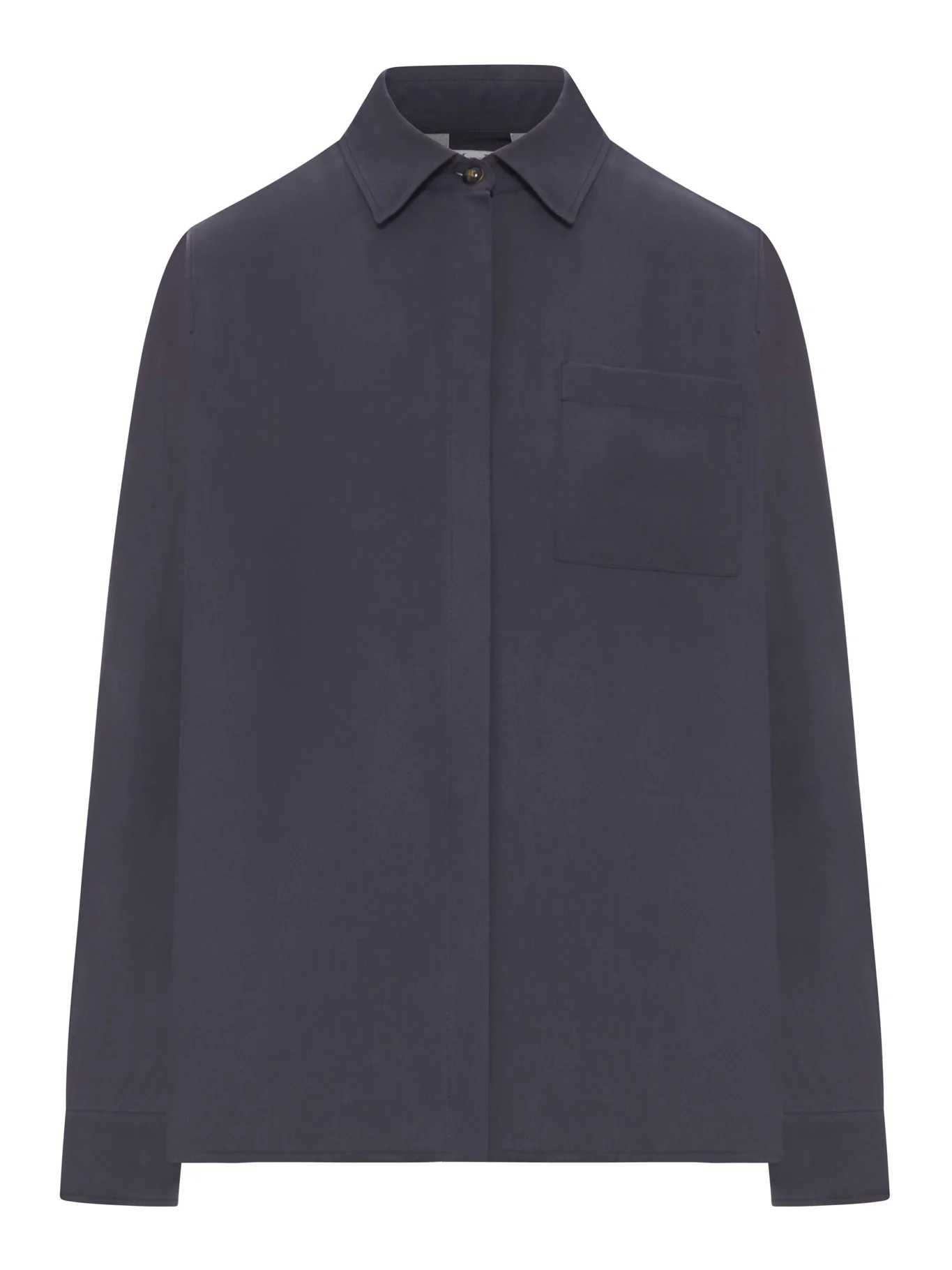 SIAMESE SILK CANVAS SHIRT