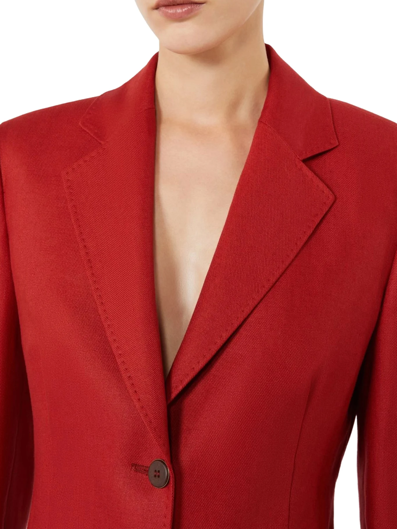 SINGLE-BREASTED VOLONTA JACKET - Image 5