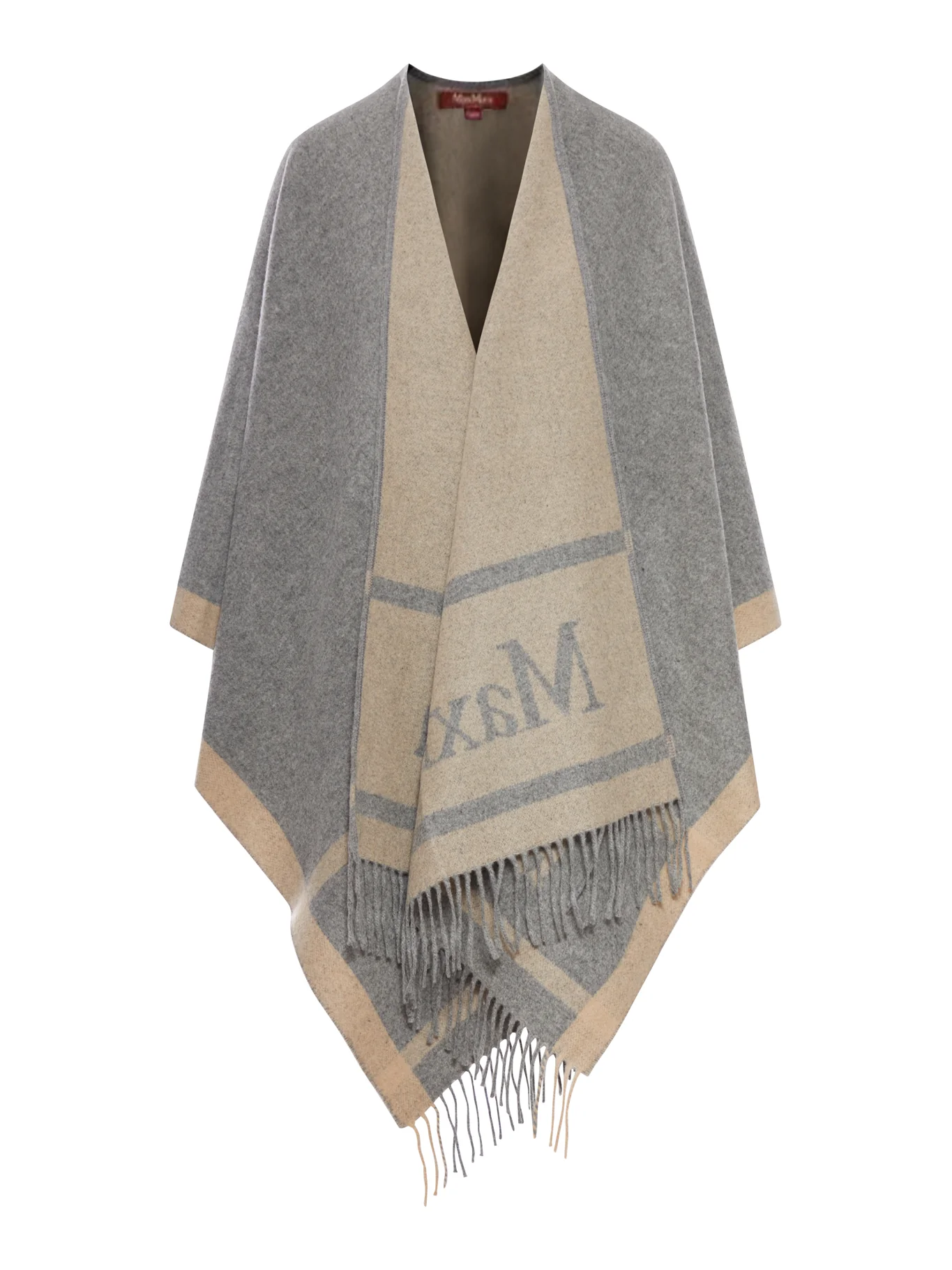 HILDESTD PURE WOOL HOOD