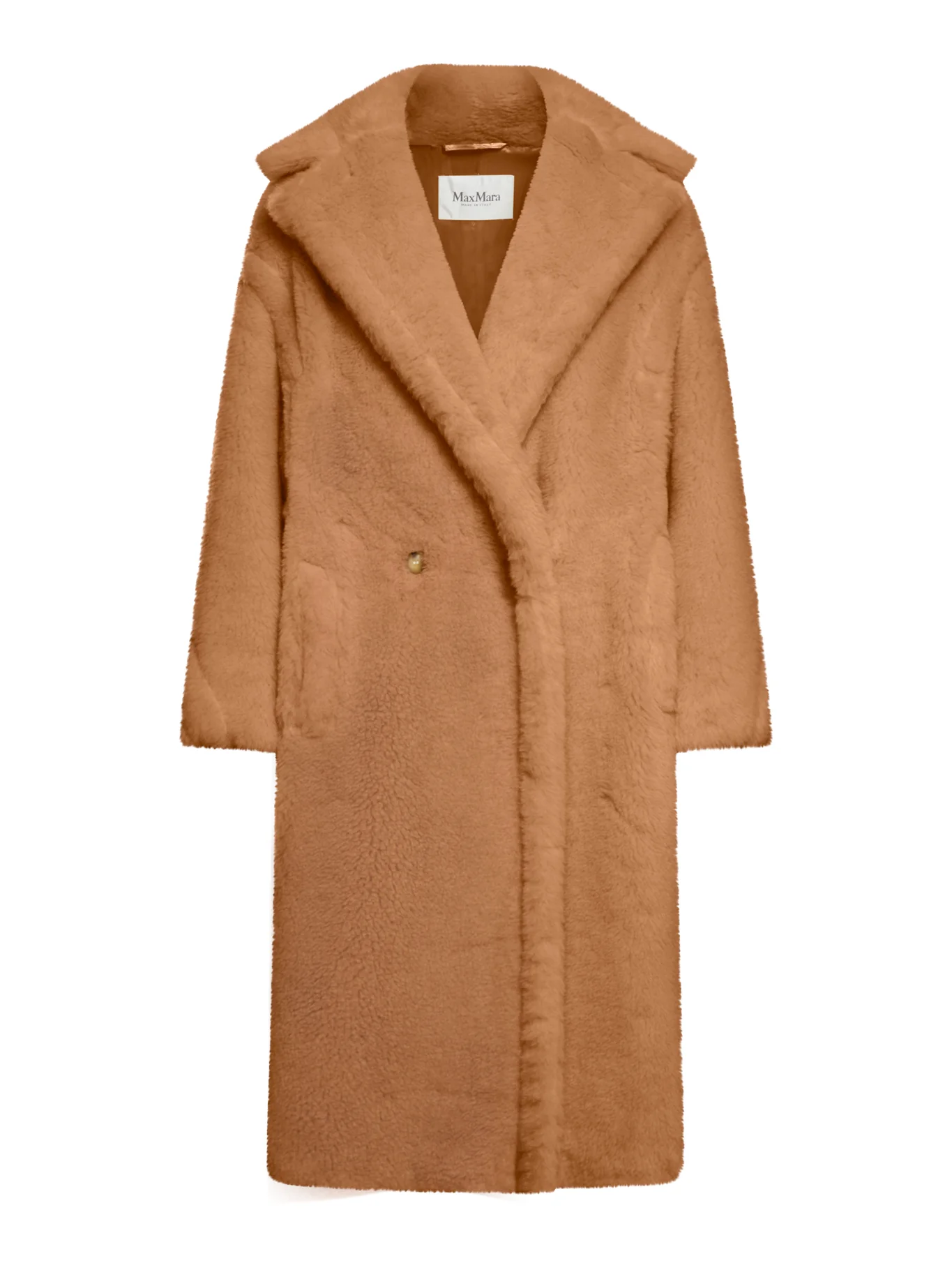 TEDDY BEAR ICON COAT