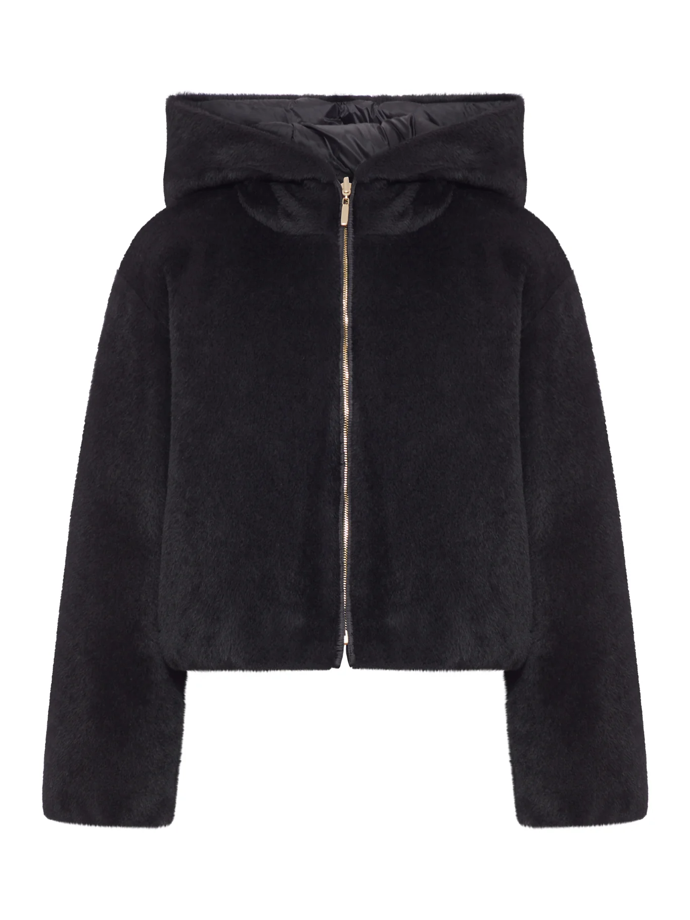 OLLY REVERSIBLE CROPPED JACKET