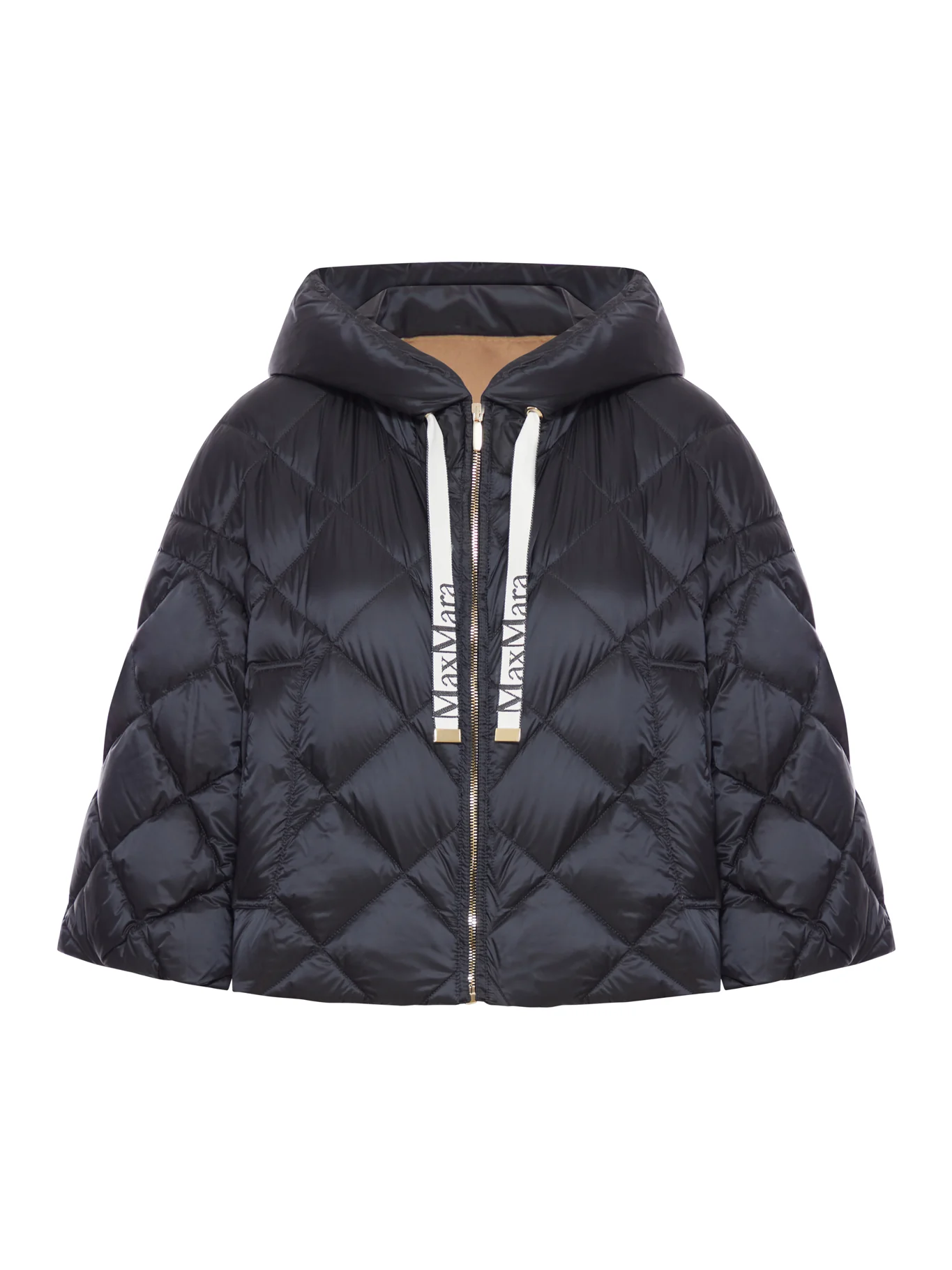 SISOFT PADDED JACKET IN DROP-PROOF NYLON CANVAS