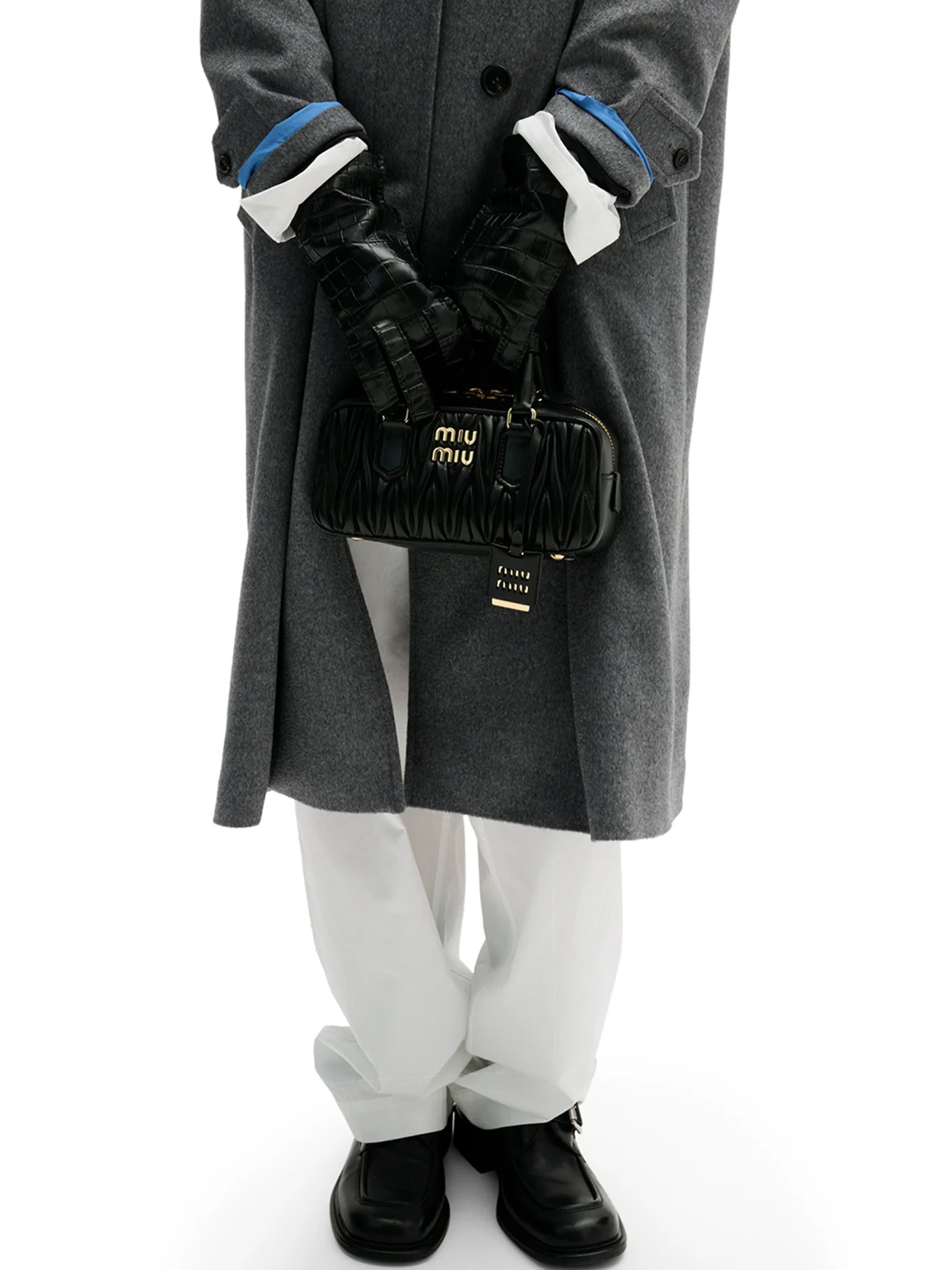 ARCADIE BAG IN QUILTED NAPPA - Image 2