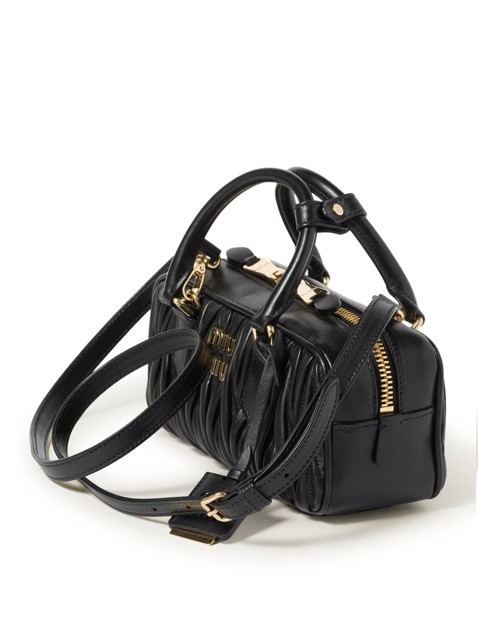ARCADIE BAG IN QUILTED NAPPA - Image 4