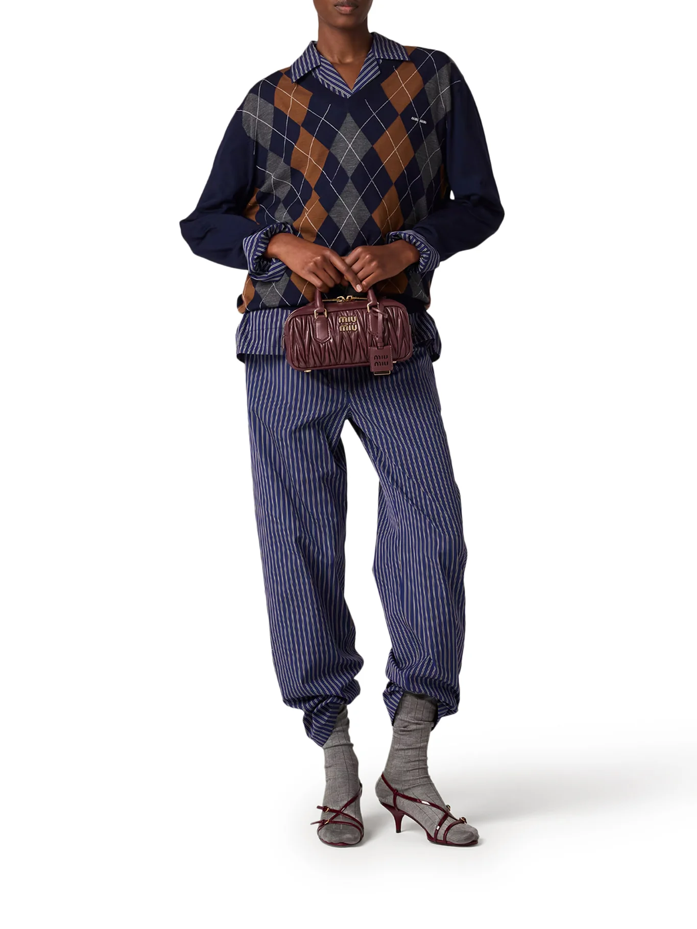 ARCADIE BAG IN QUILTED NAPPA - Image 2