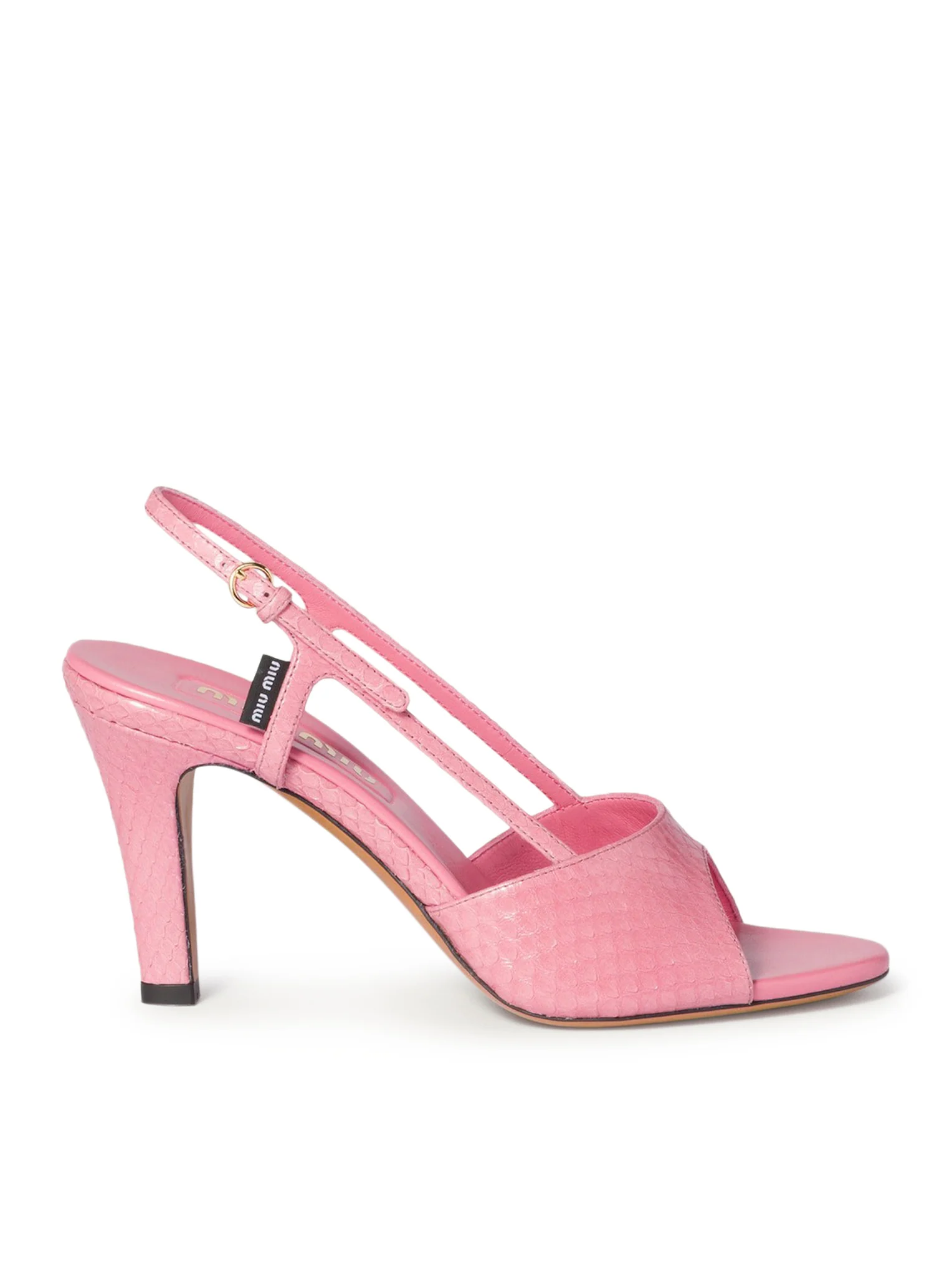 AYERS SLINGBACK SANDALS