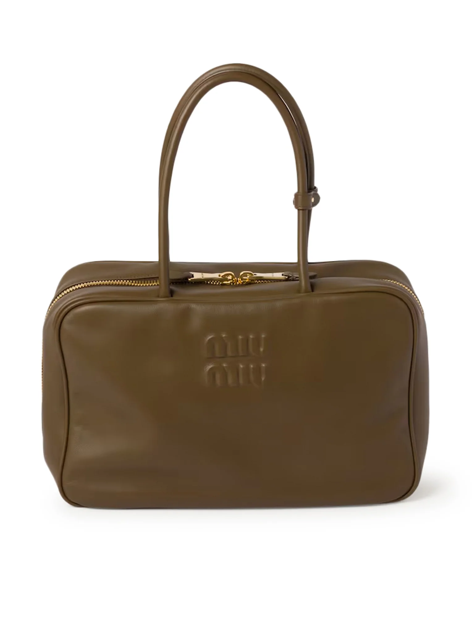 BEAU LEATHER BAG
