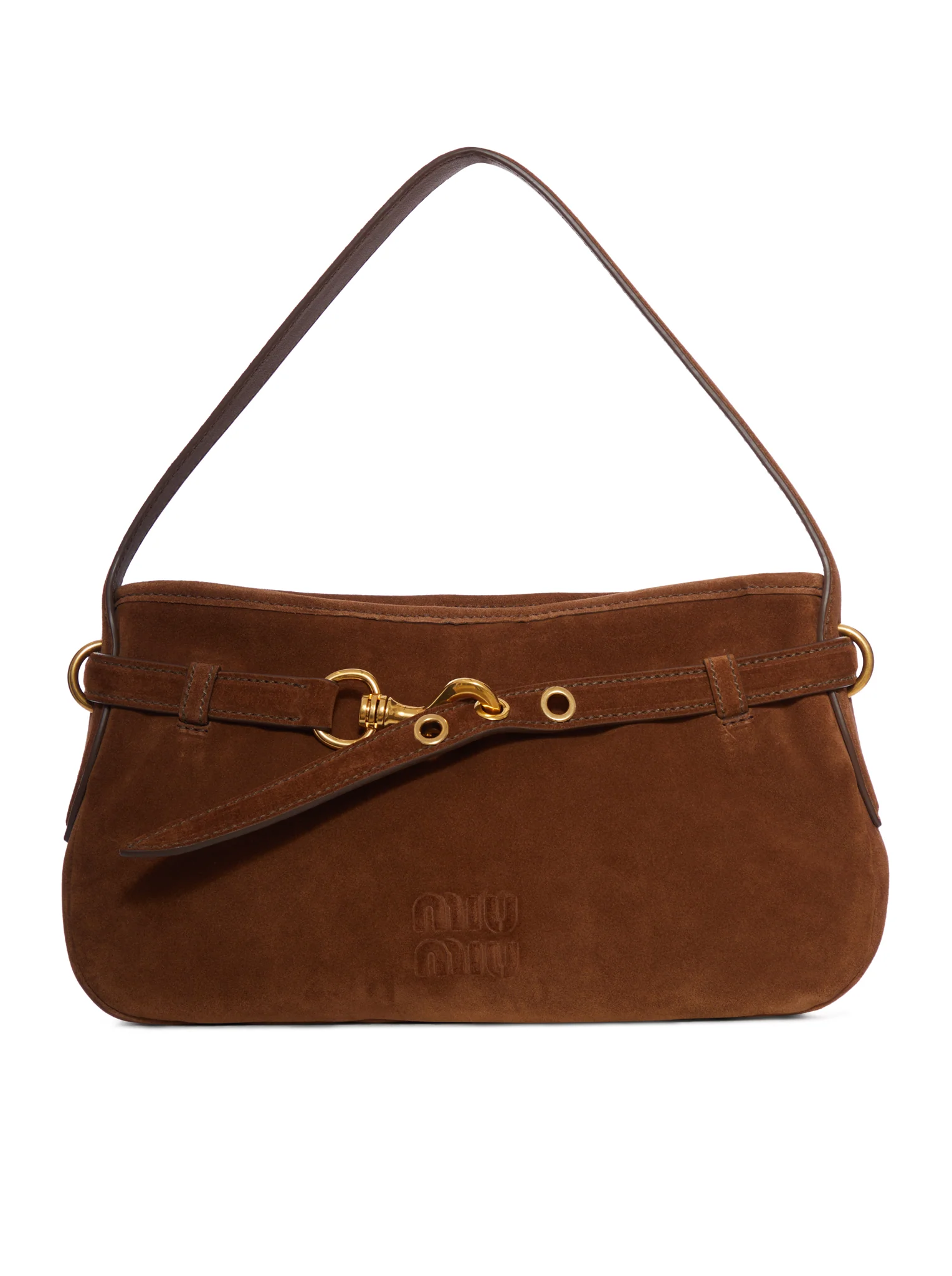 AVENTURE SUEDE BAG