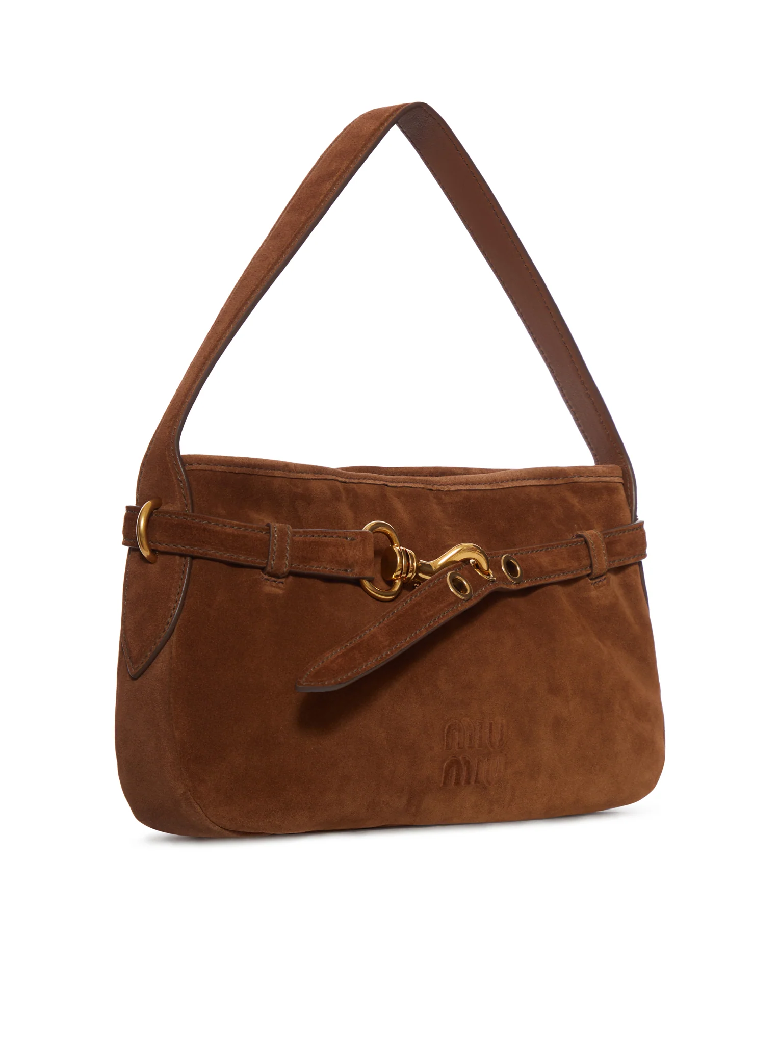 AVENTURE SUEDE BAG - Image 2