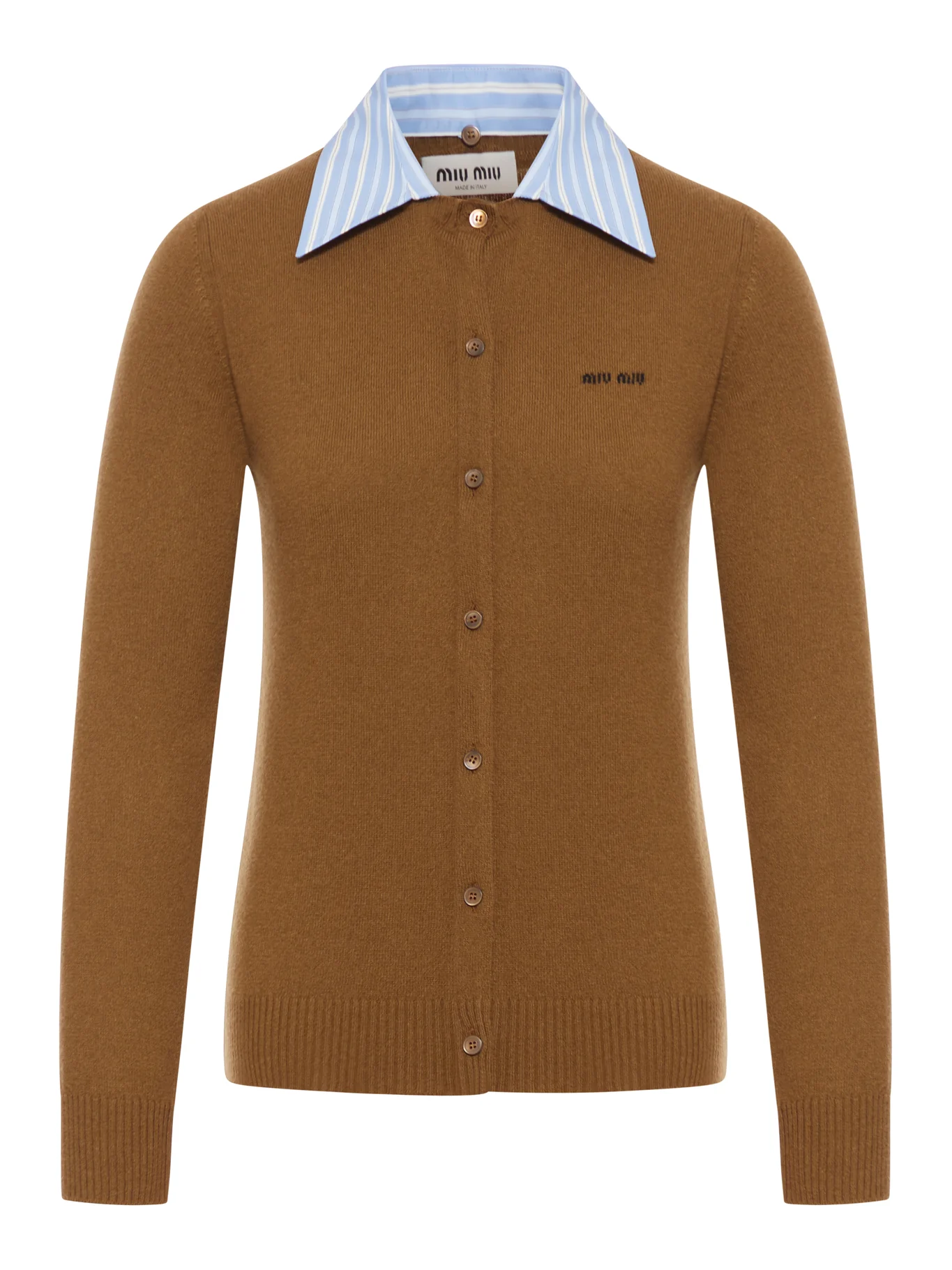 CASHMERE CARDIGAN
