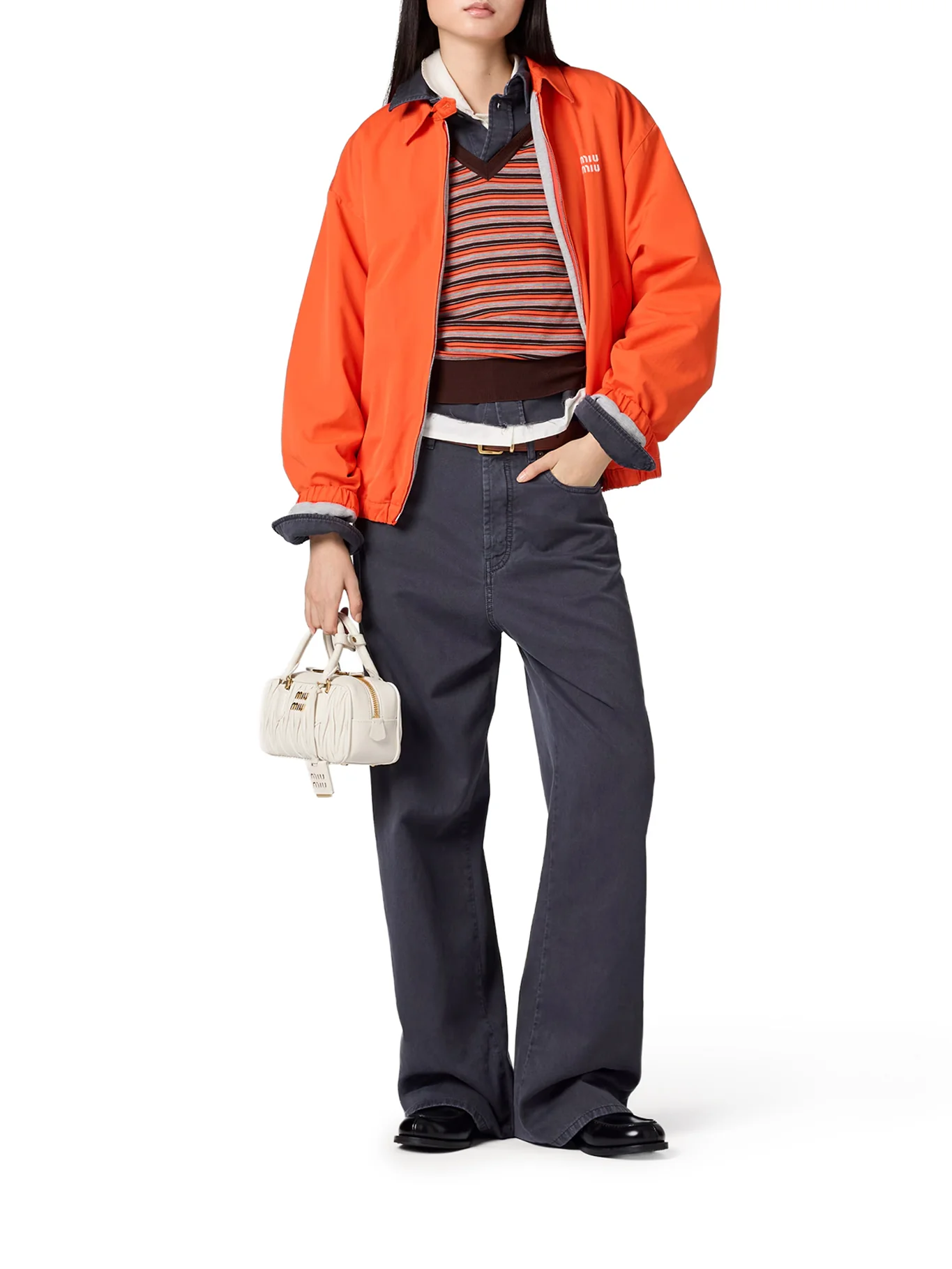 COTTON DENIM JEANS - Image 2