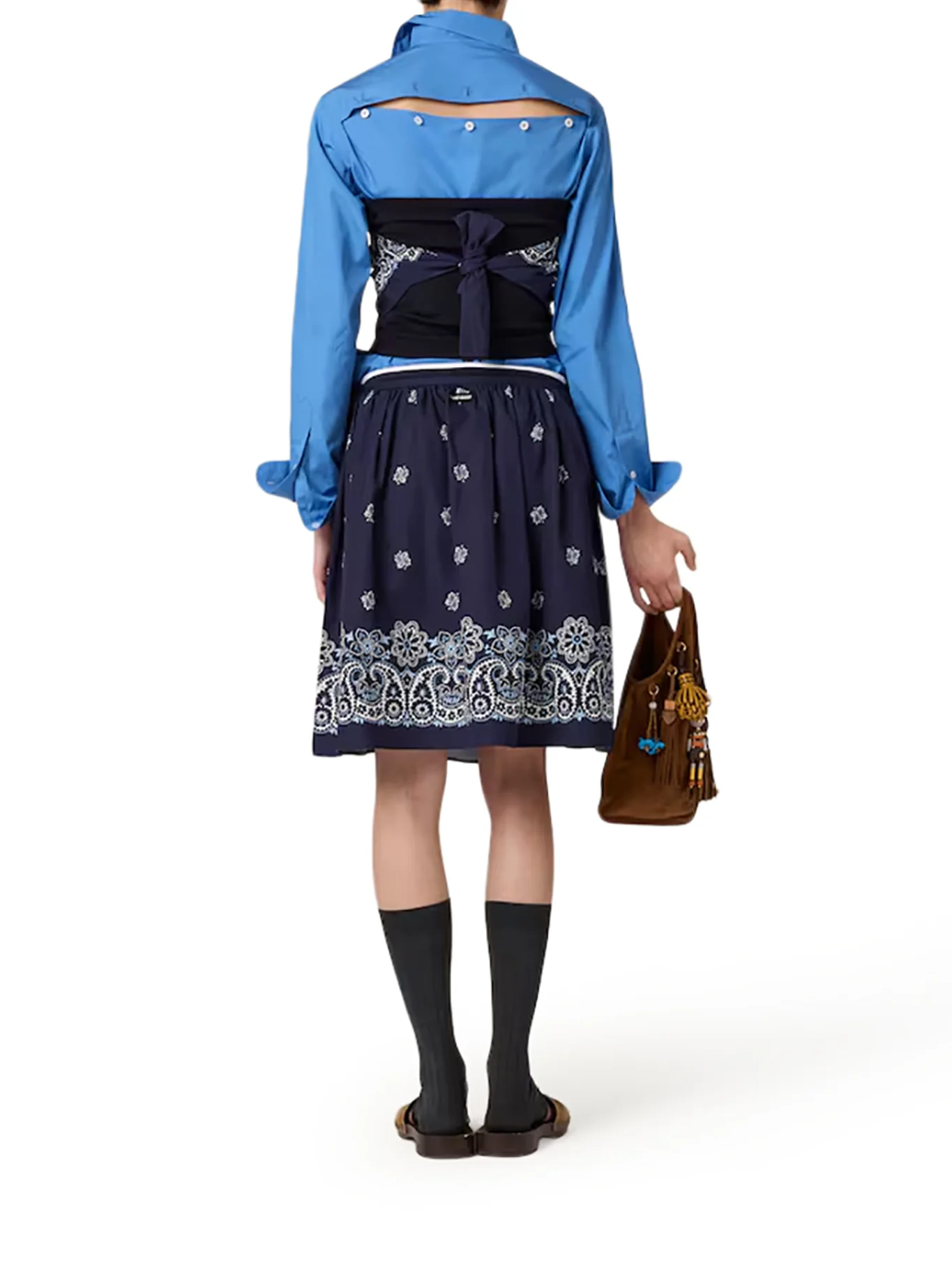 COTTON SHIRT - Image 4