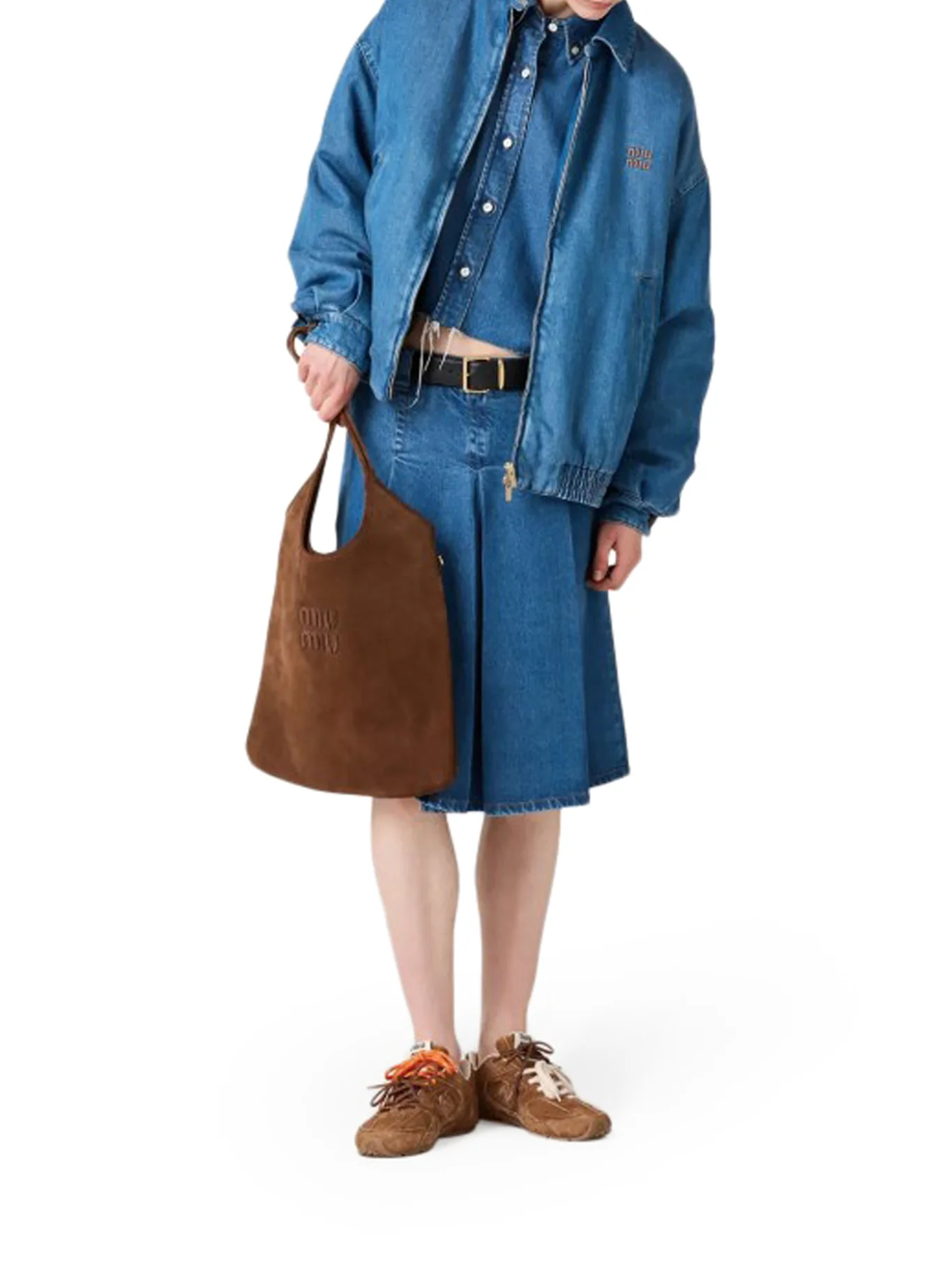 IVY SUEDE BAG - Image 2