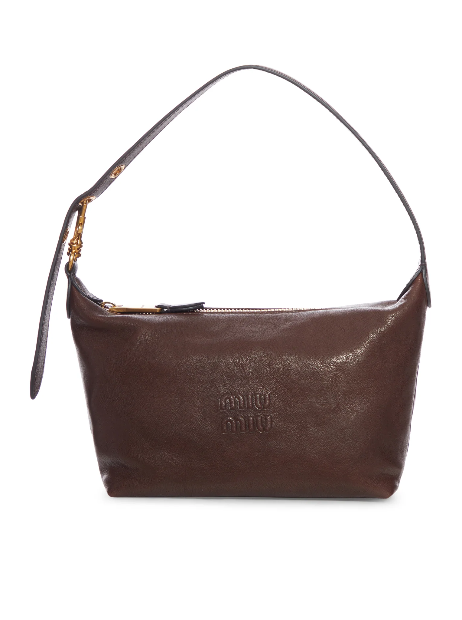 LEATHER CASE BAG