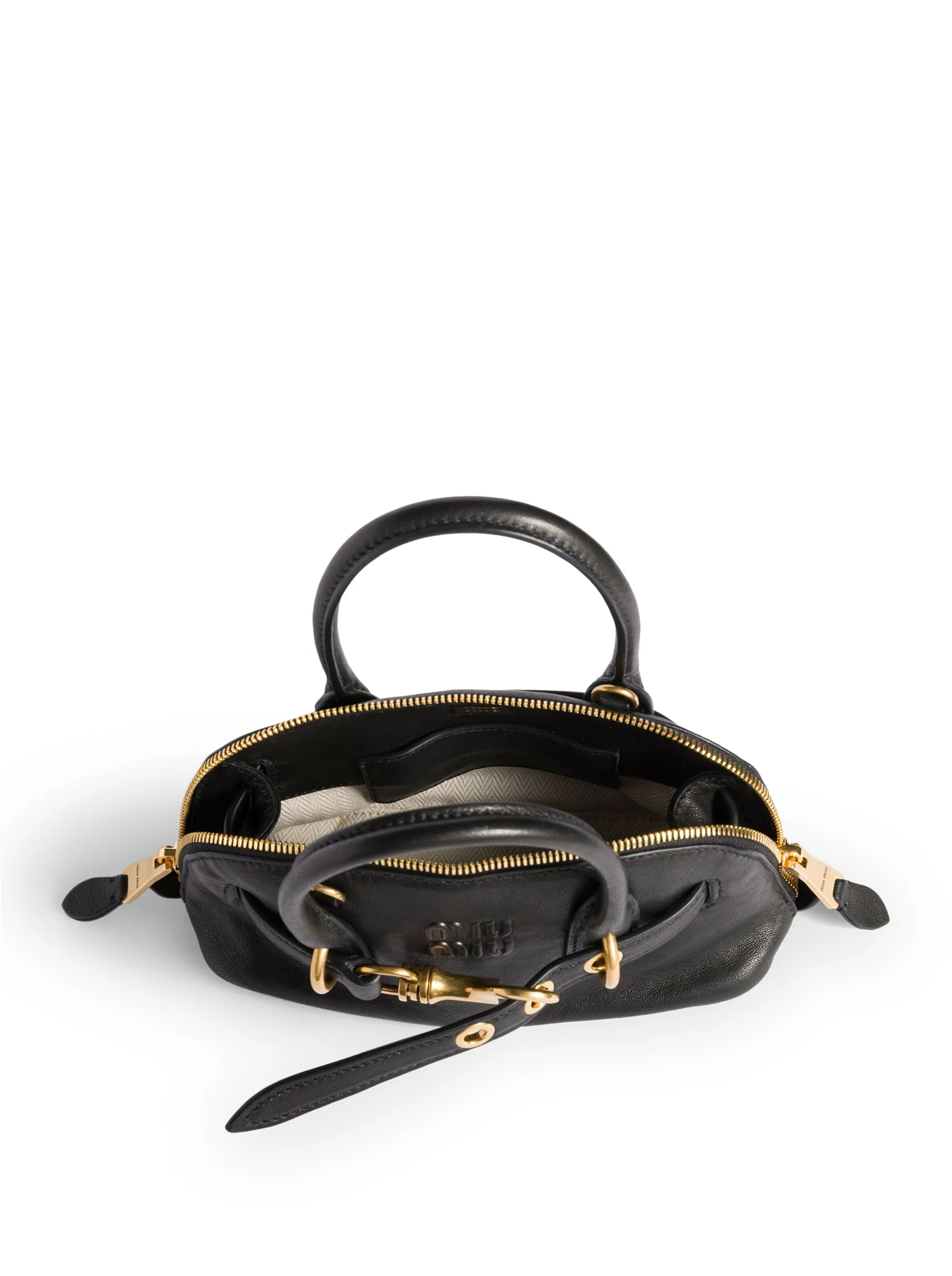 MINI AVENTURE BAG IN NAPPA - Image 6