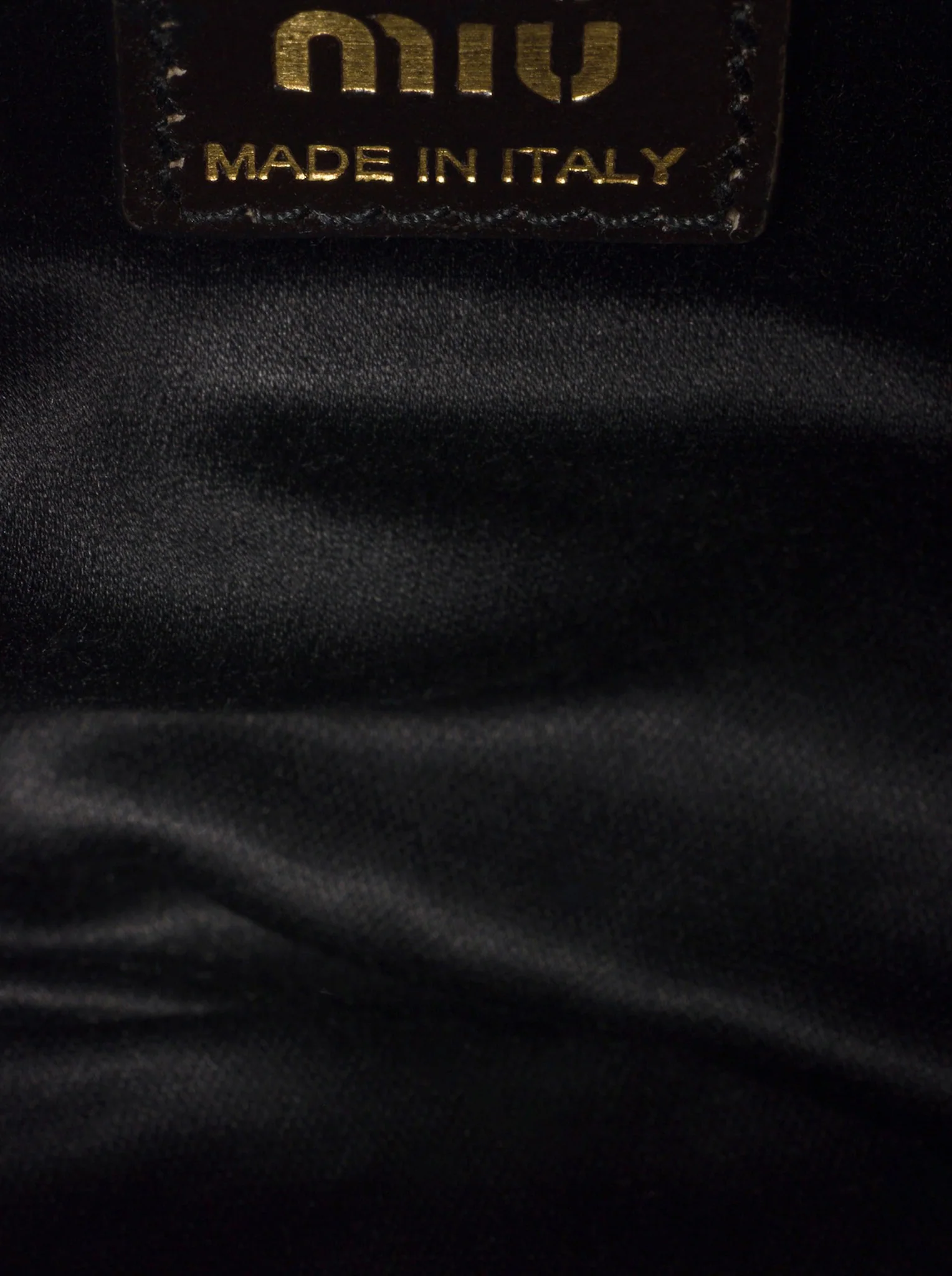 MINI BAG IN MATELASSÉ NAPPA - Image 5