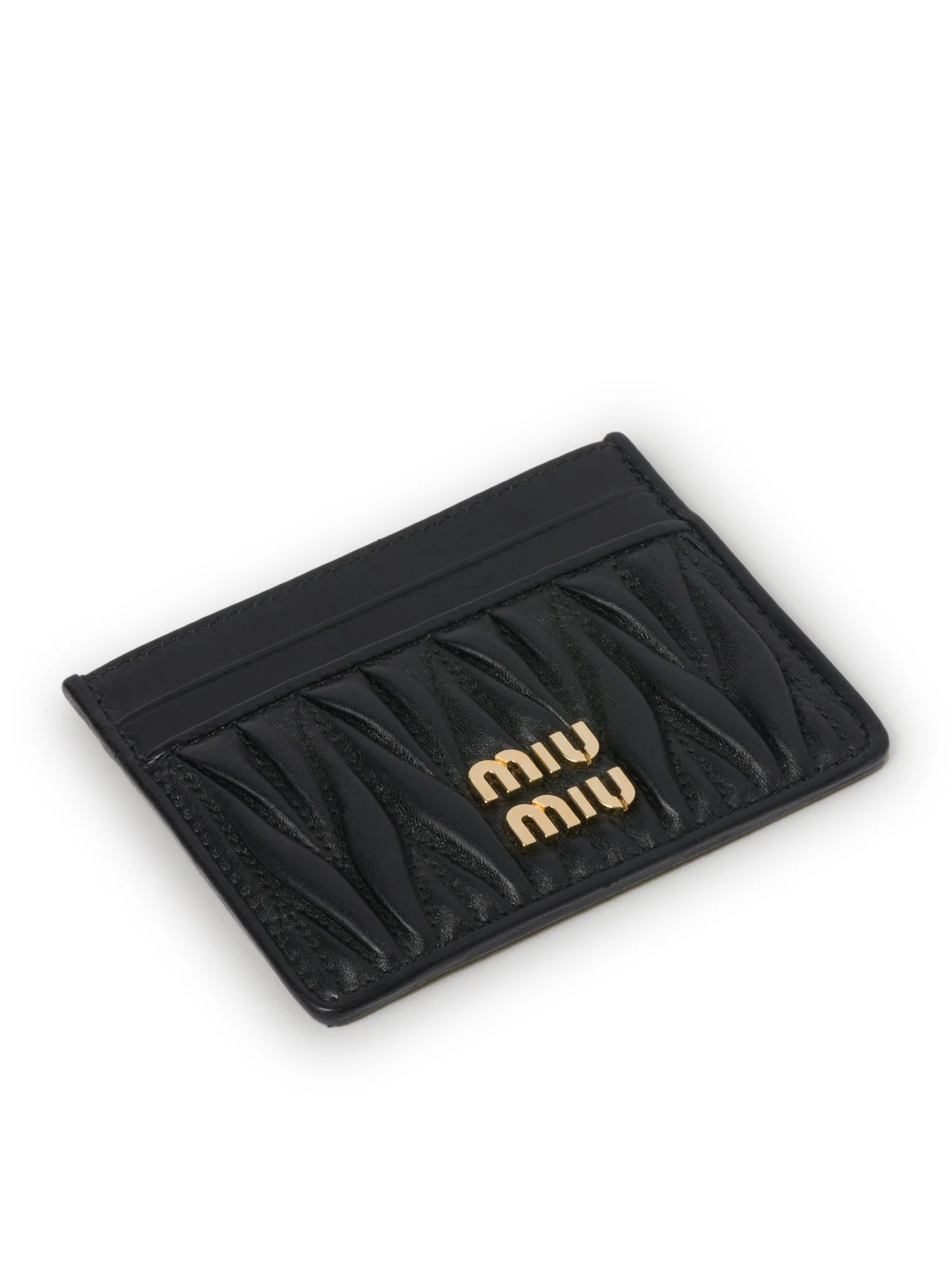 NAPPA MATELASSE CARD HOLDER` - Image 3