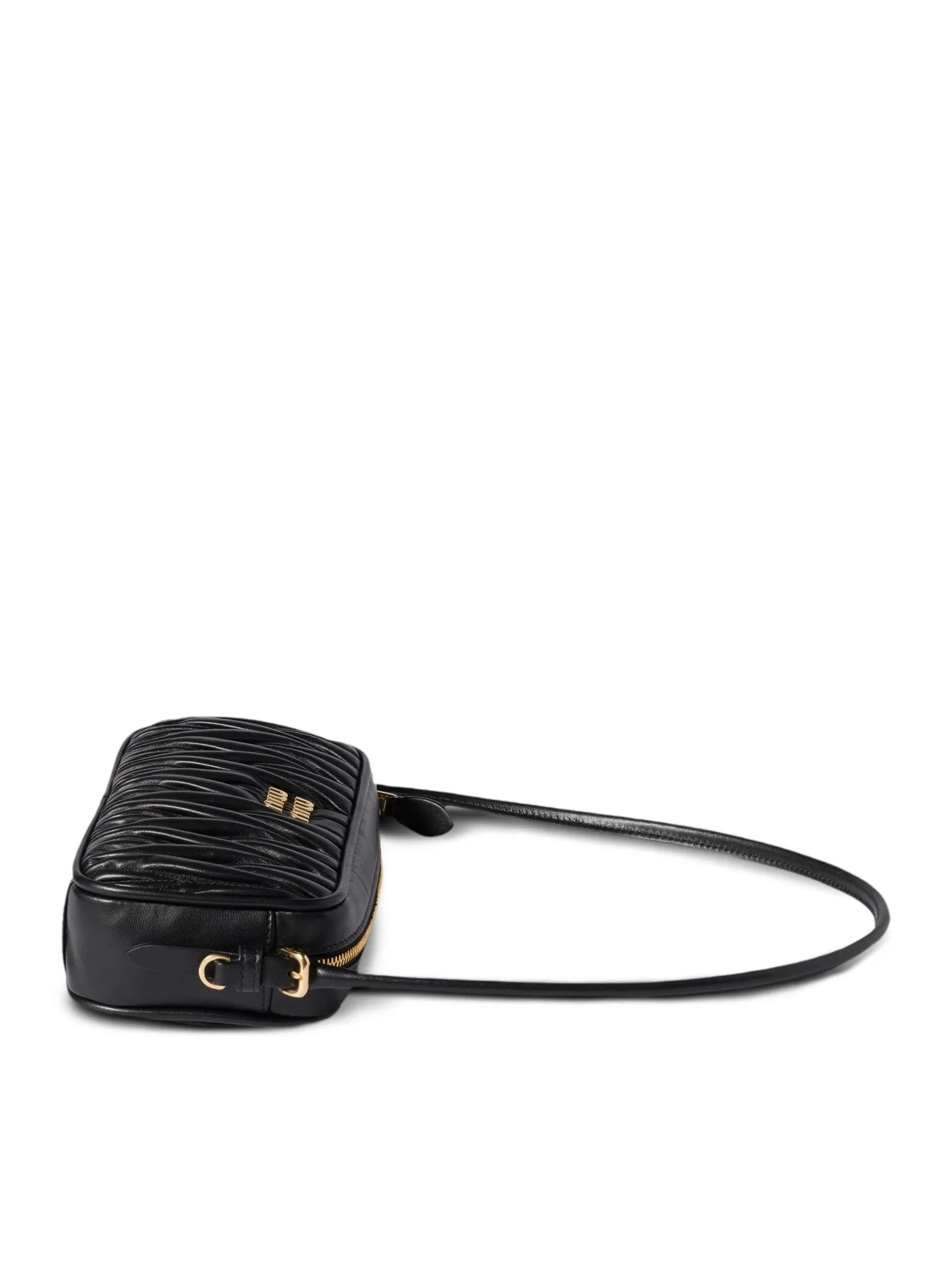 POUCH IN NAPPA MATELASSÉ - Image 4