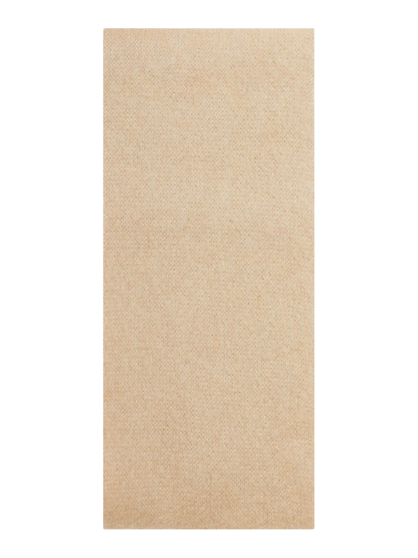 SCARF WITH LOGO - Image 2