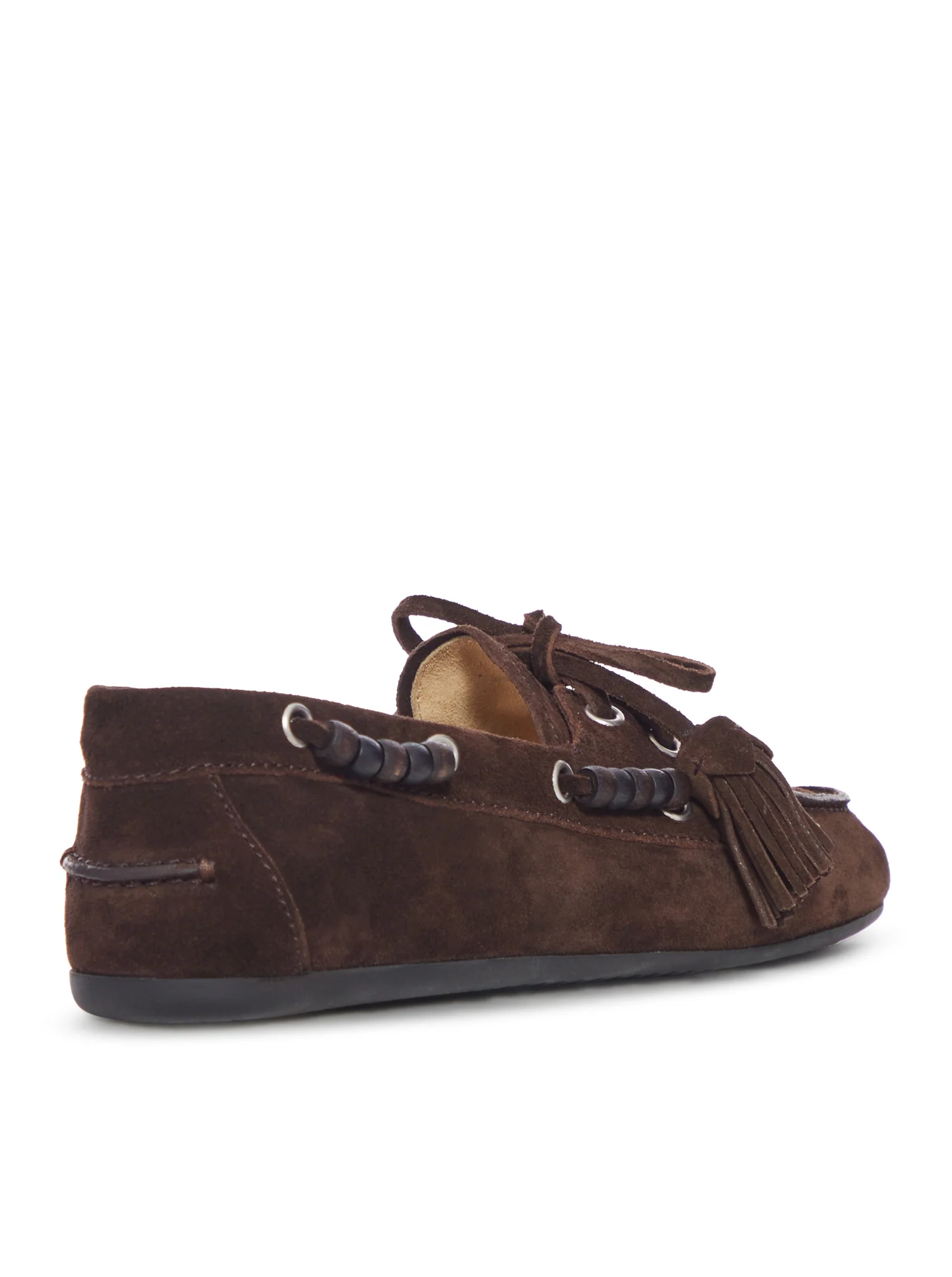 SUEDE LOAFERS - Image 3