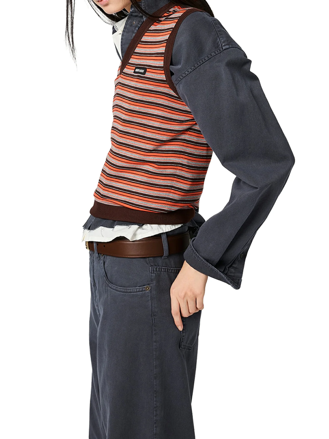 WOOL VEST - Image 4
