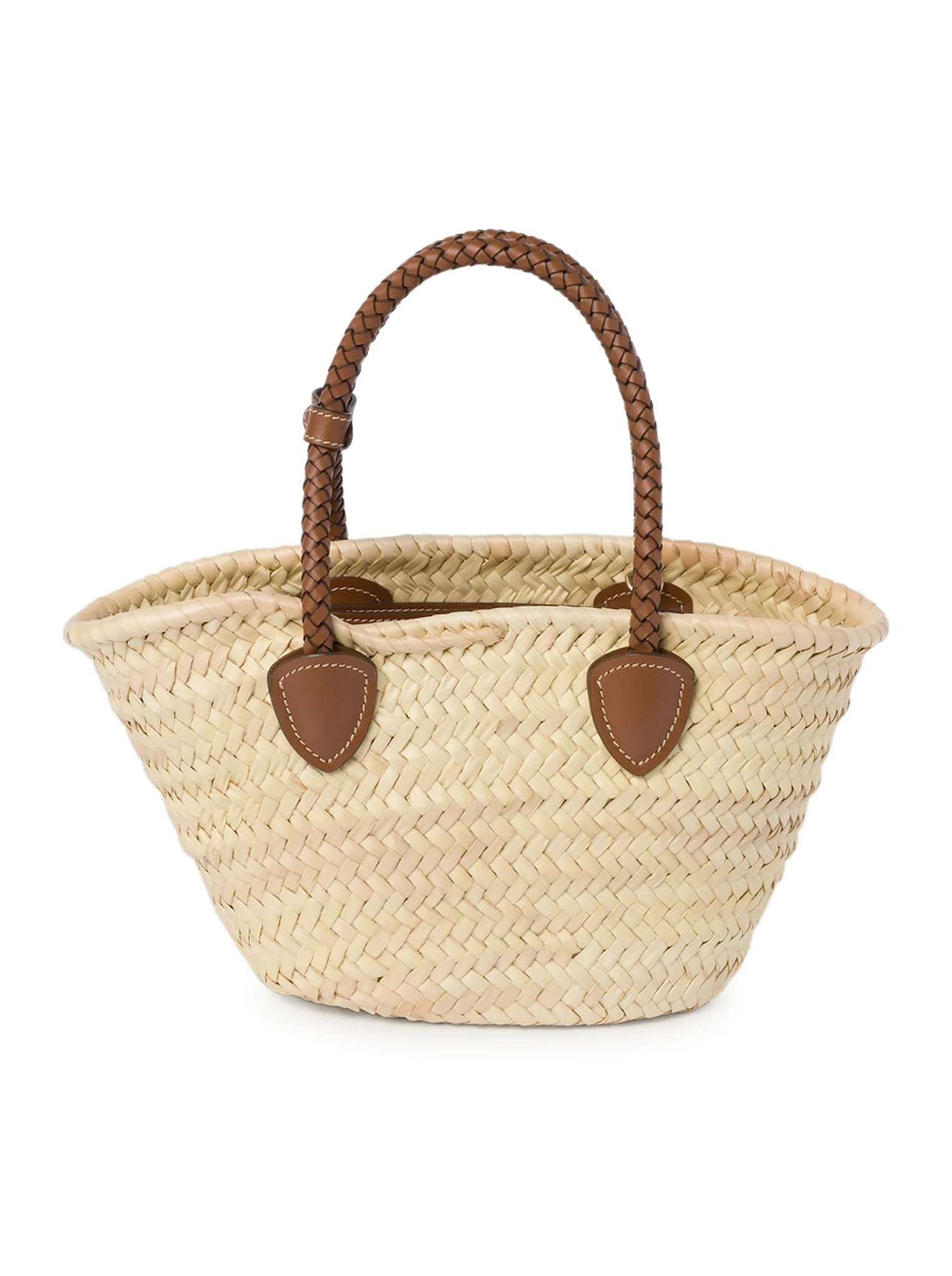 WOVEN FABRIC SHOPPING BAG - Image 5