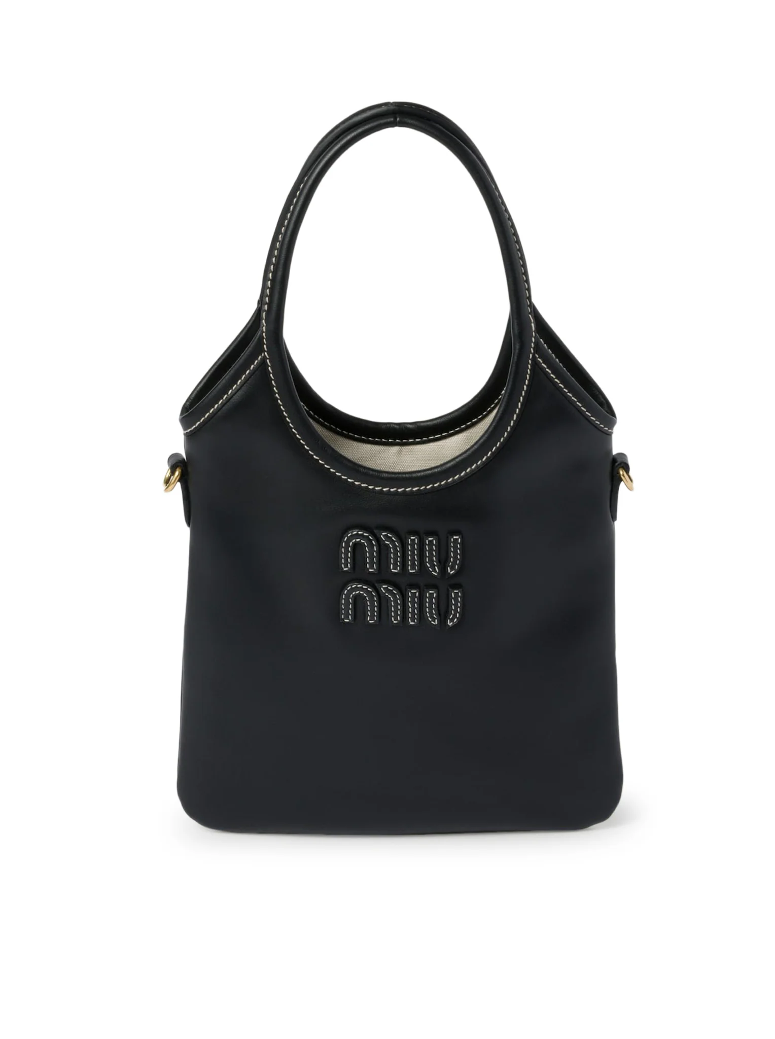 IVY LEATHER HANDBAG