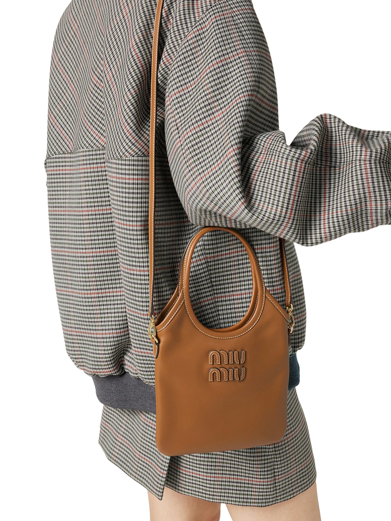 IVY LEATHER HANDBAG - Image 2