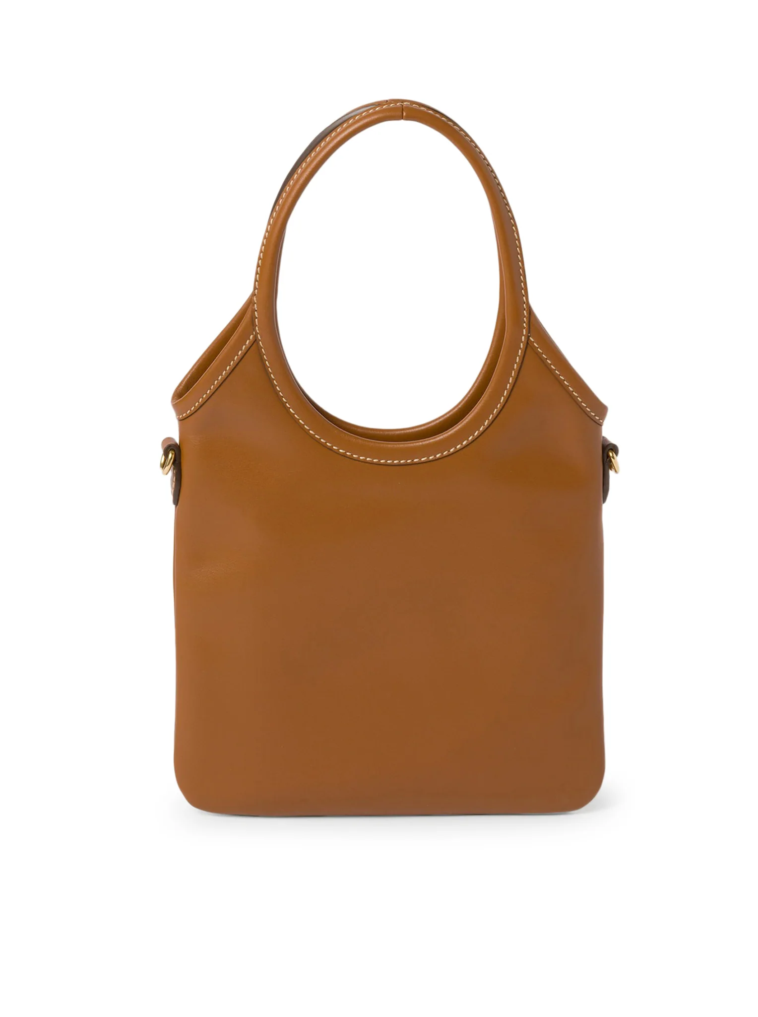 IVY LEATHER HANDBAG - Image 6