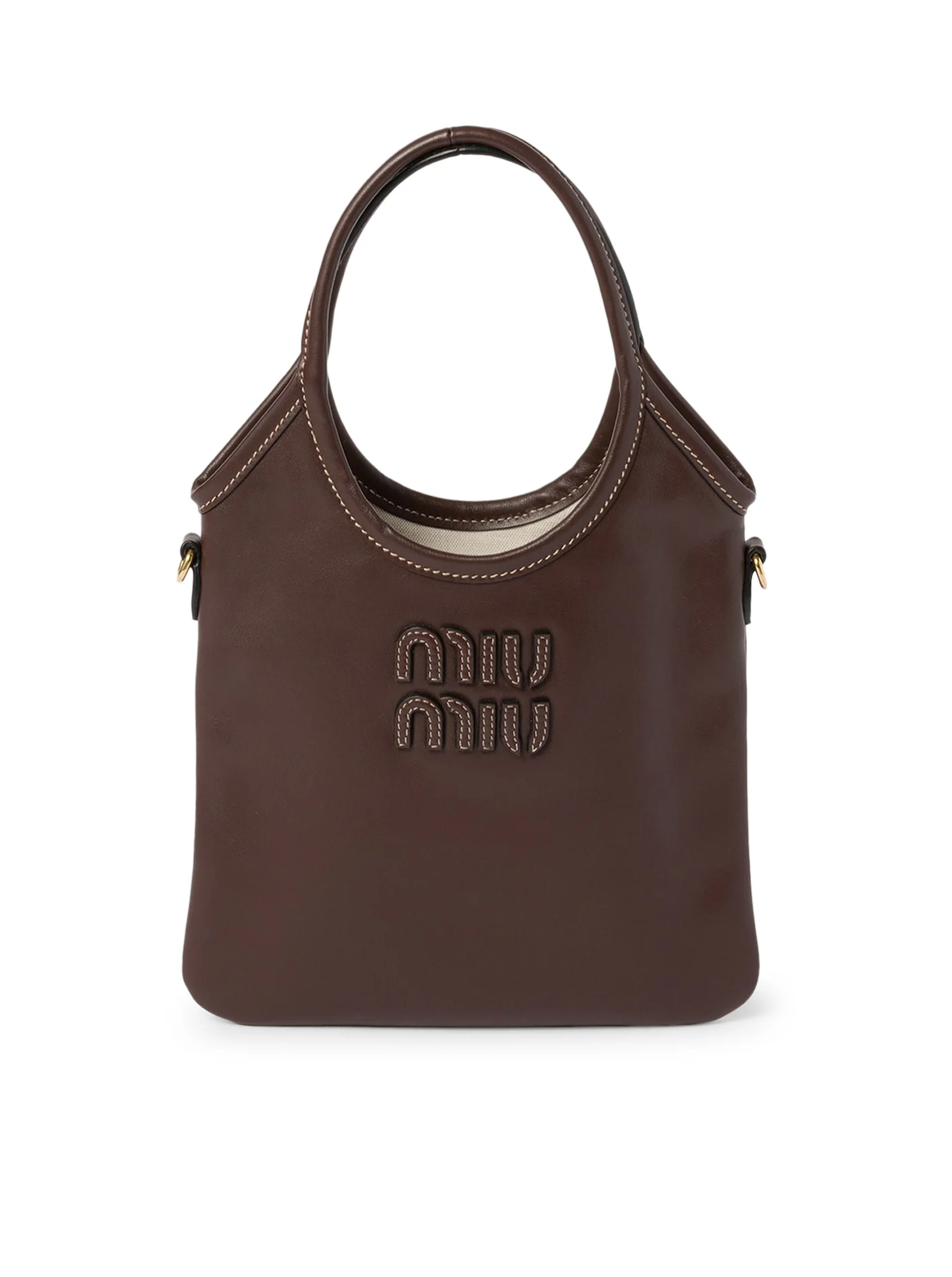IVY LEATHER HANDBAG