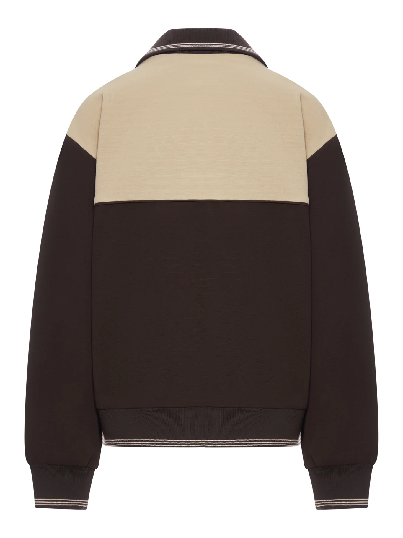 ZIP-UP SWEATSHIRT - Image 2