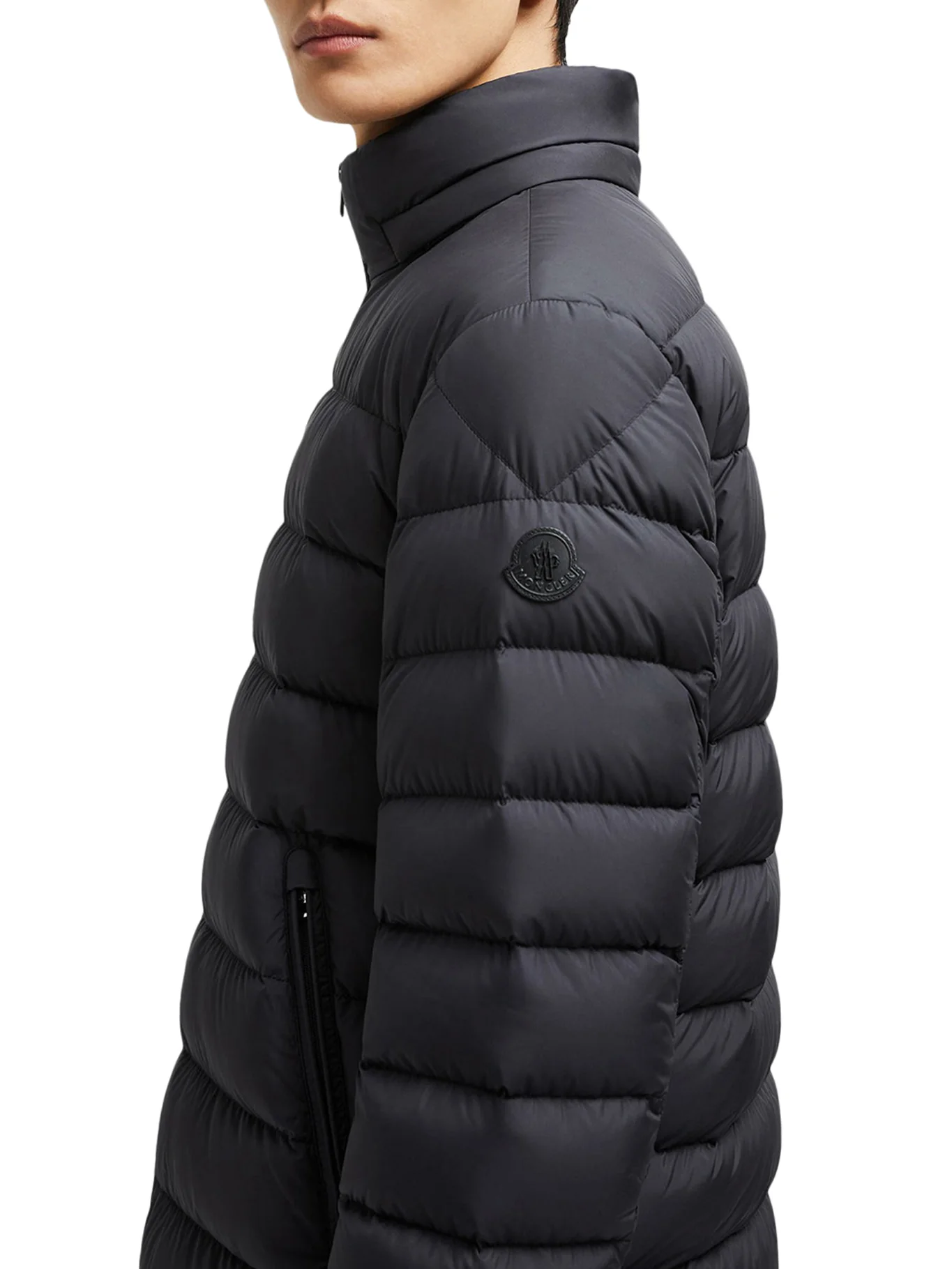 ARNEB SHORT DOWN JACKET WITH HOOD - Image 5