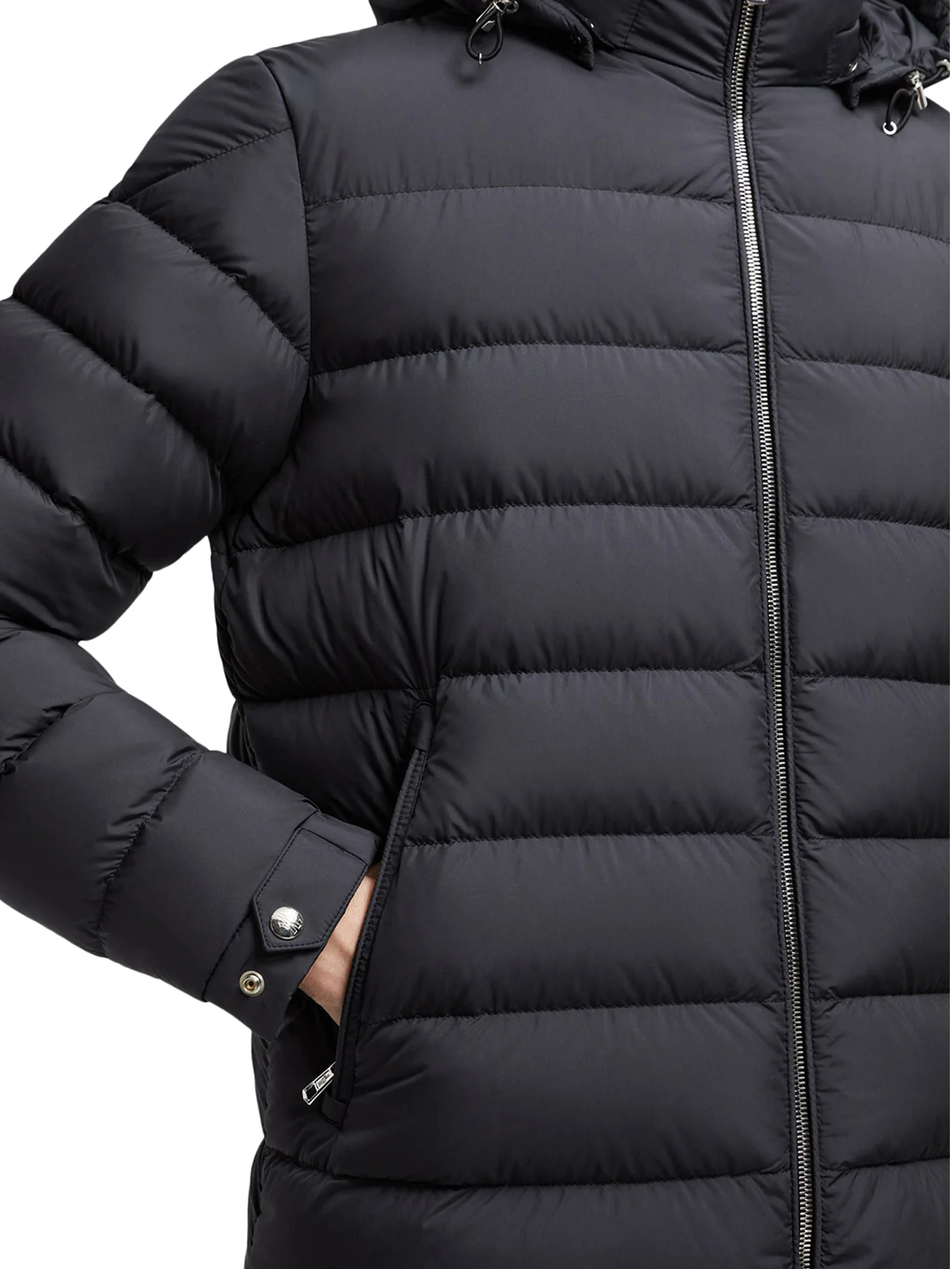 ARNEB SHORT DOWN JACKET WITH HOOD - Image 6