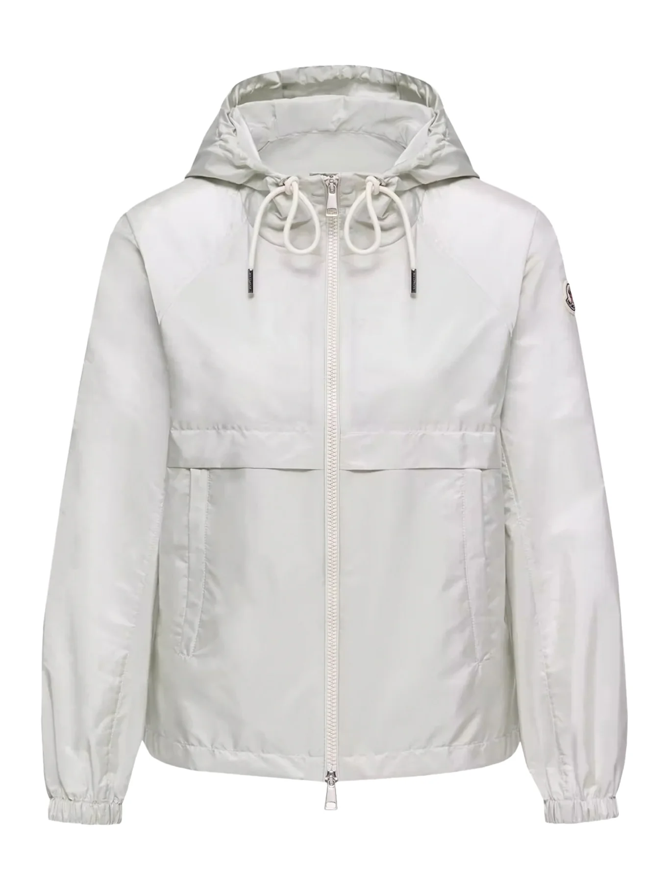 COQUELICOT HOODED JACKET