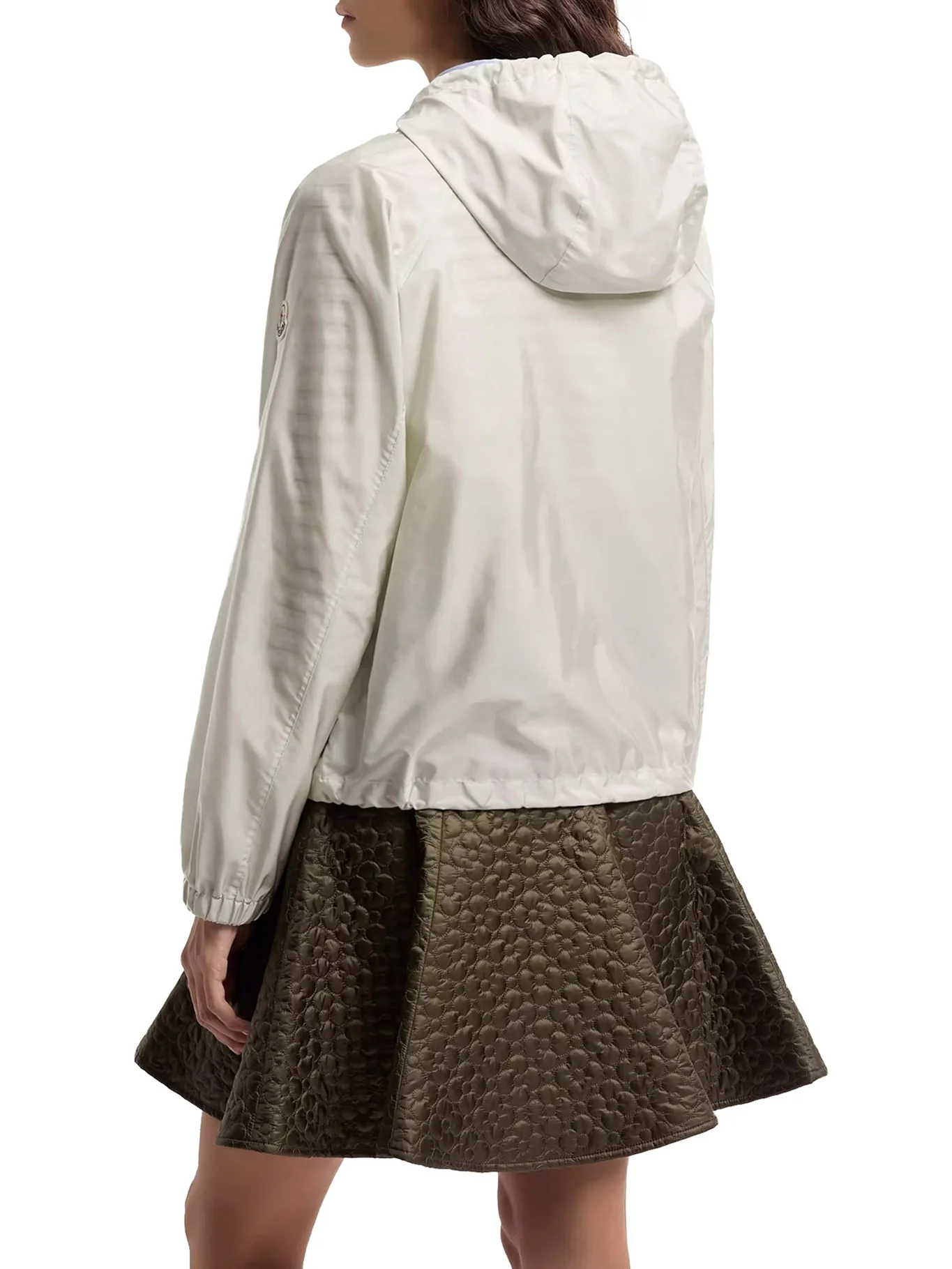 COQUELICOT HOODED JACKET - Image 4