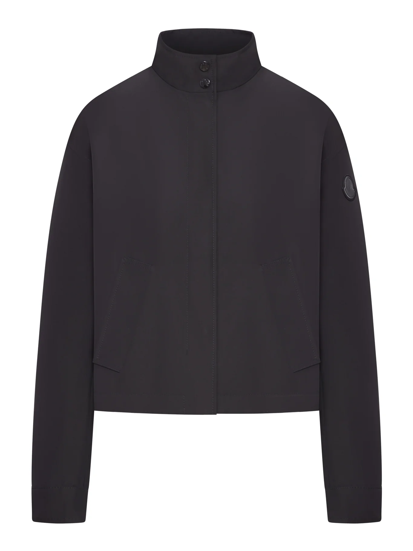 MONCLER X EE72 KROVANH SHORT DOWN JACKET BY EDWARD ENNINFUL
