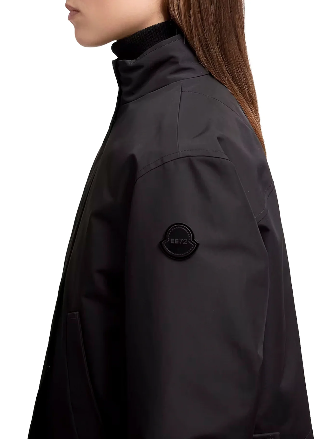 MONCLER X EE72 KROVANH SHORT DOWN JACKET BY EDWARD ENNINFUL - Image 6