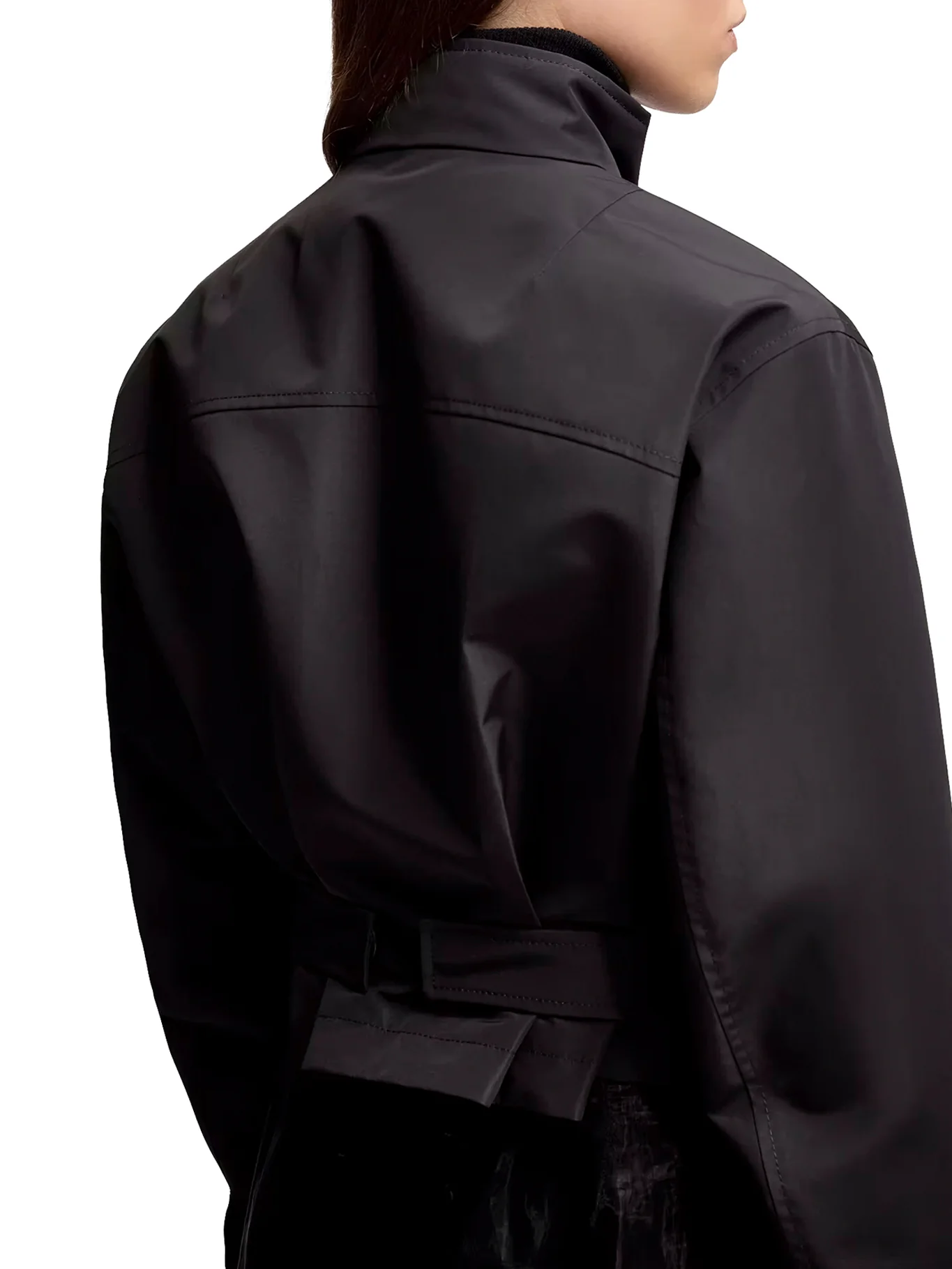 MONCLER X EE72 KROVANH SHORT DOWN JACKET BY EDWARD ENNINFUL - Image 7