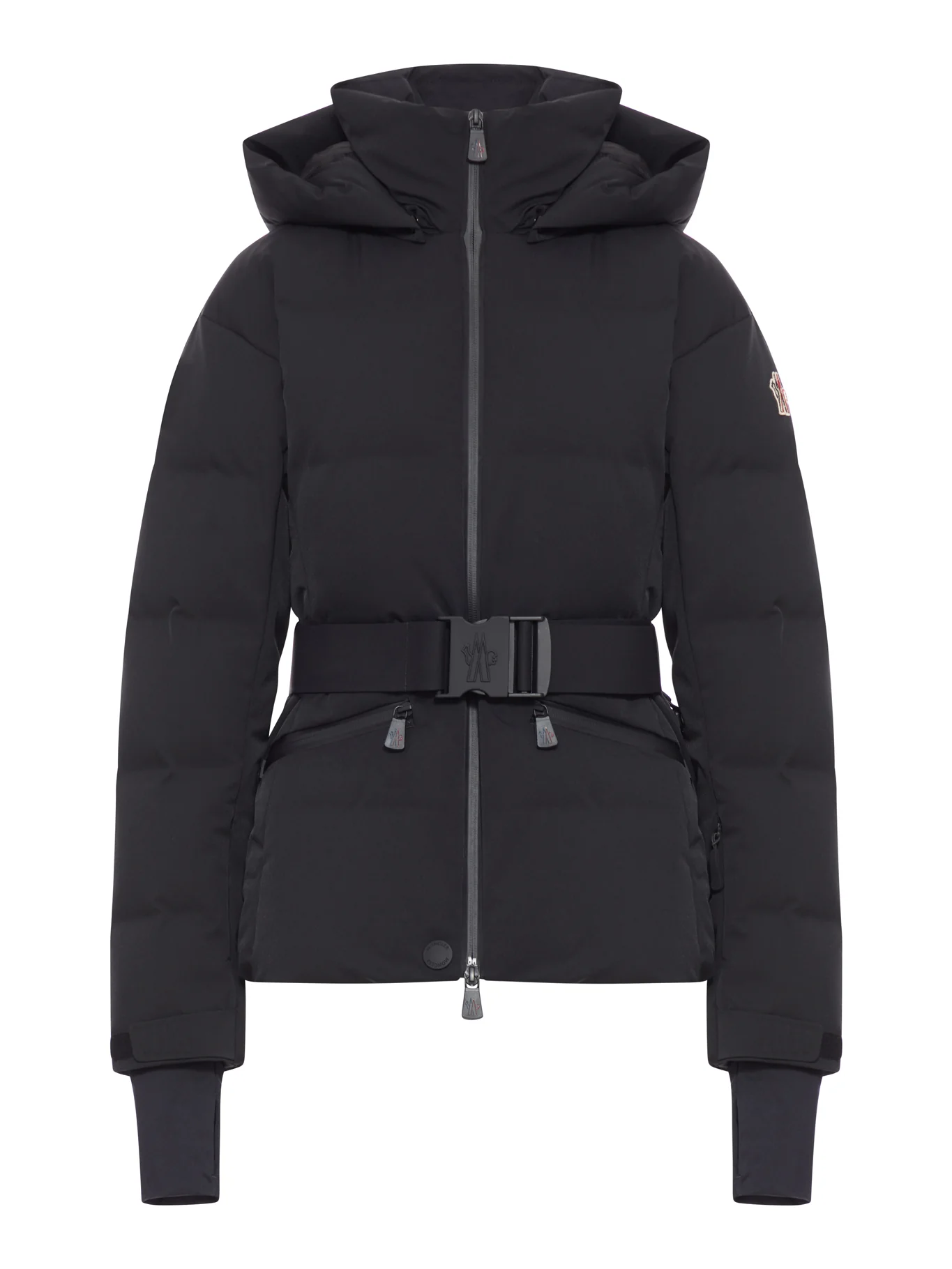 TOLIMA JACKET IN STRETCH TECHNICAL FABRIC