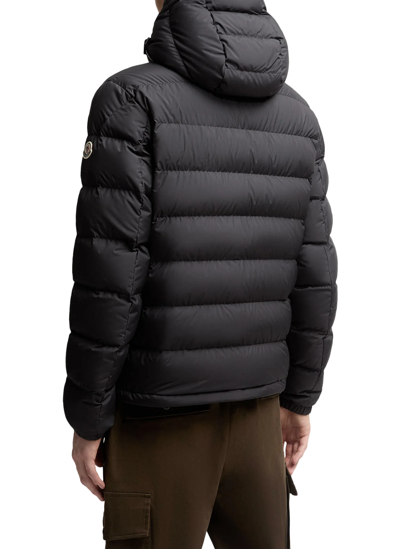 LAVERAET SHORT DOWN JACKET WITH HOOD - Image 4