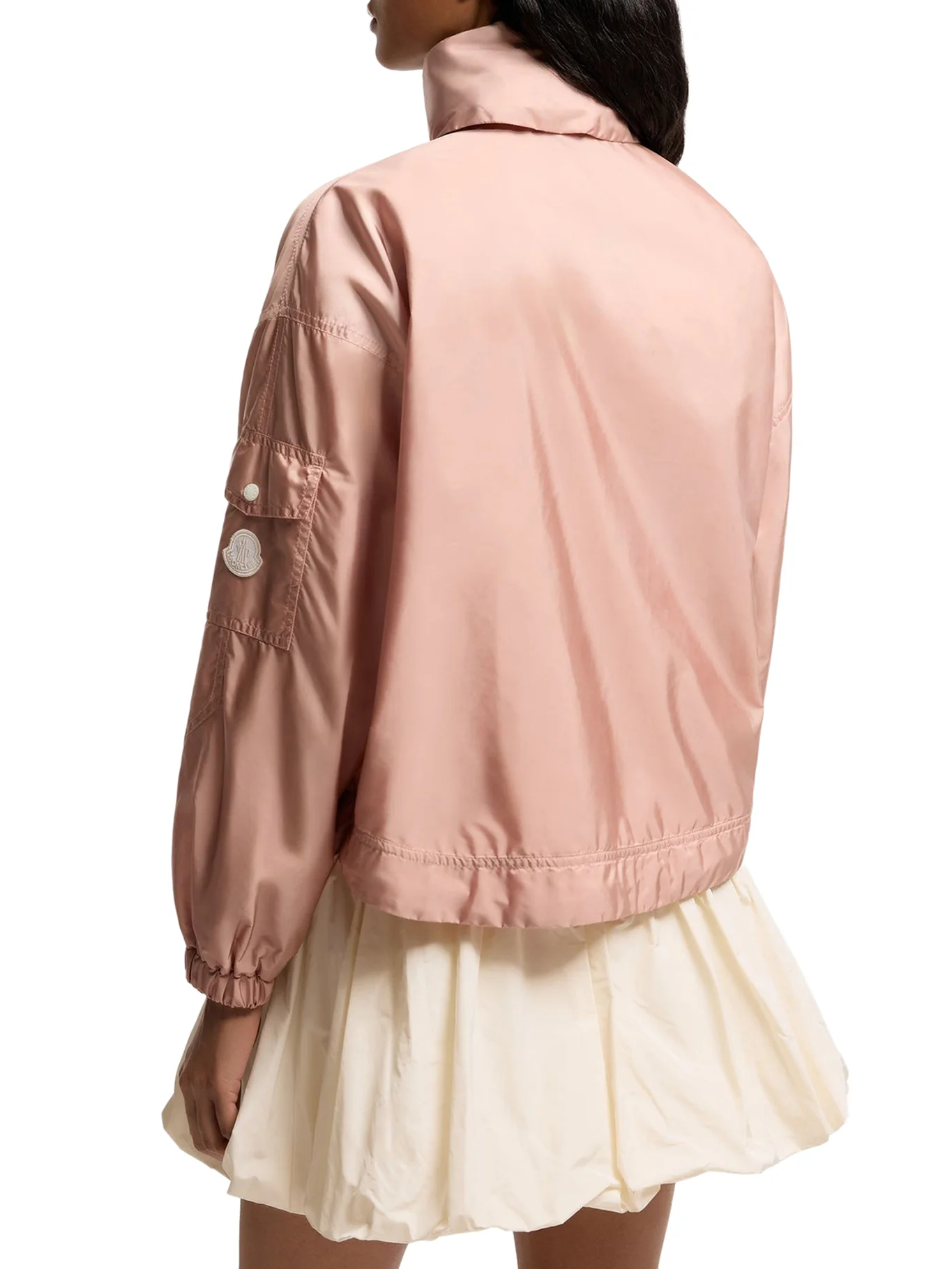 MARMACY WATERPROOF HOODED JACKET - Image 8